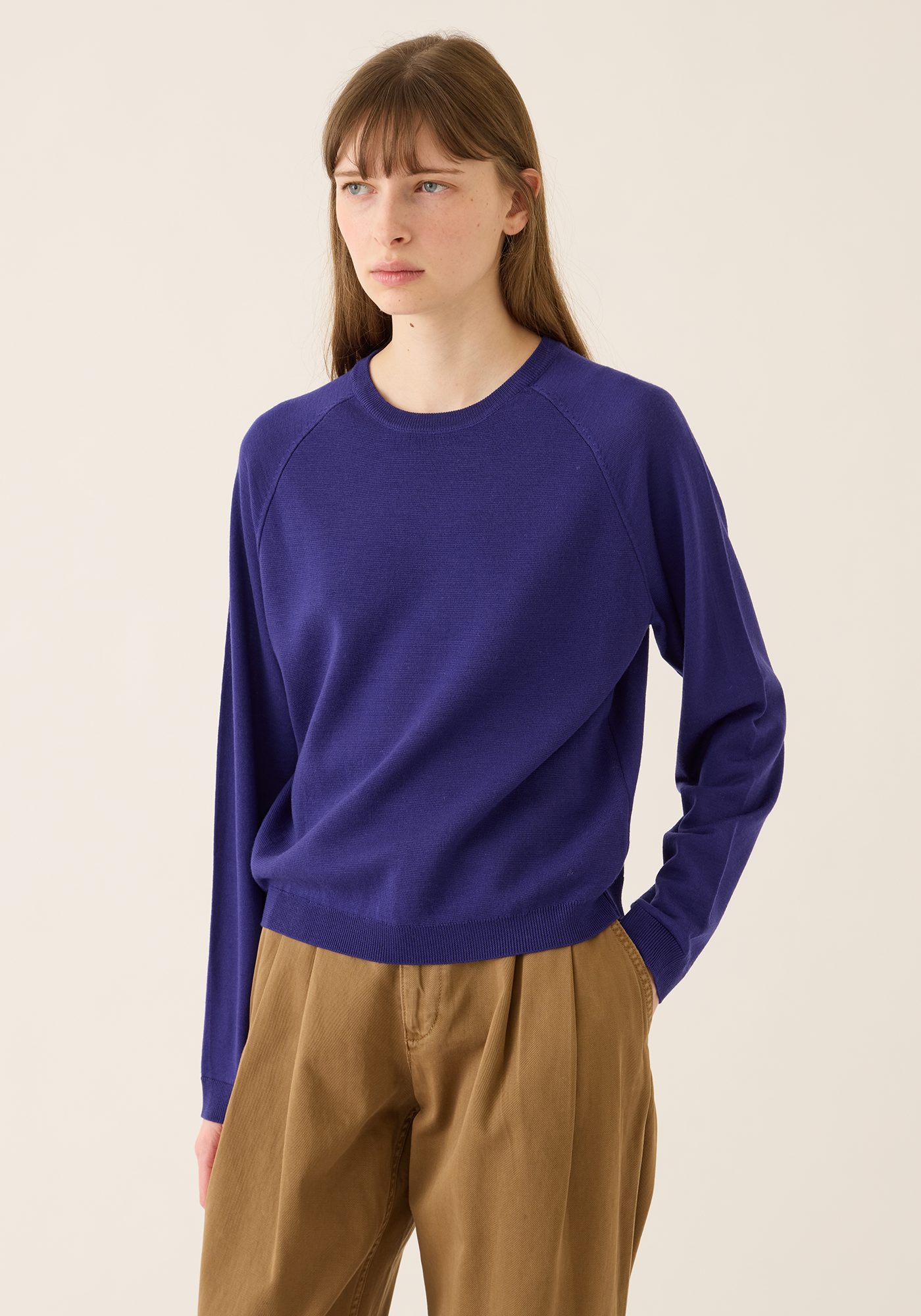 Michelle Merino Wool Sweater