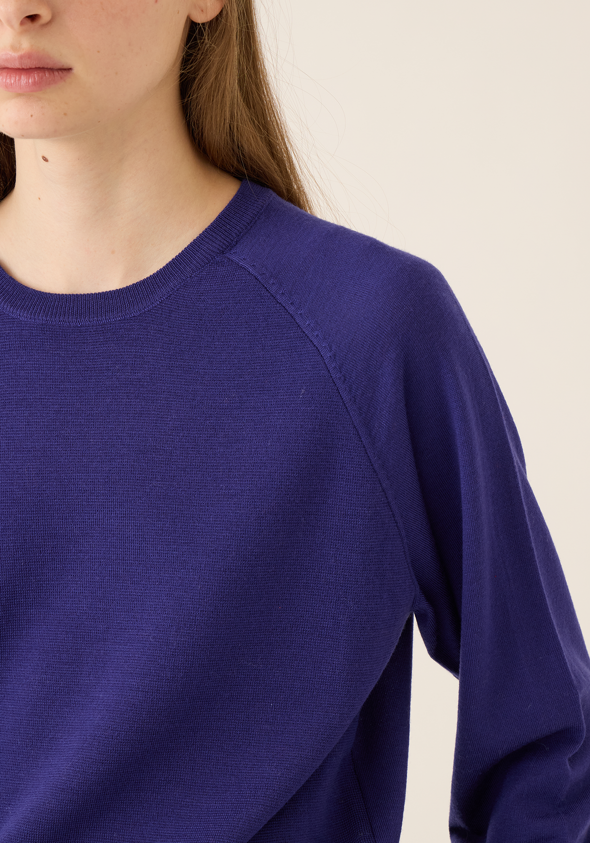 Michelle Merino Wool Sweater