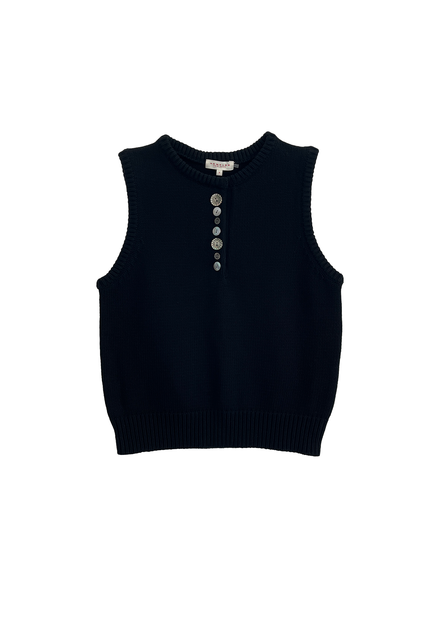 Minivera Cotton Vest