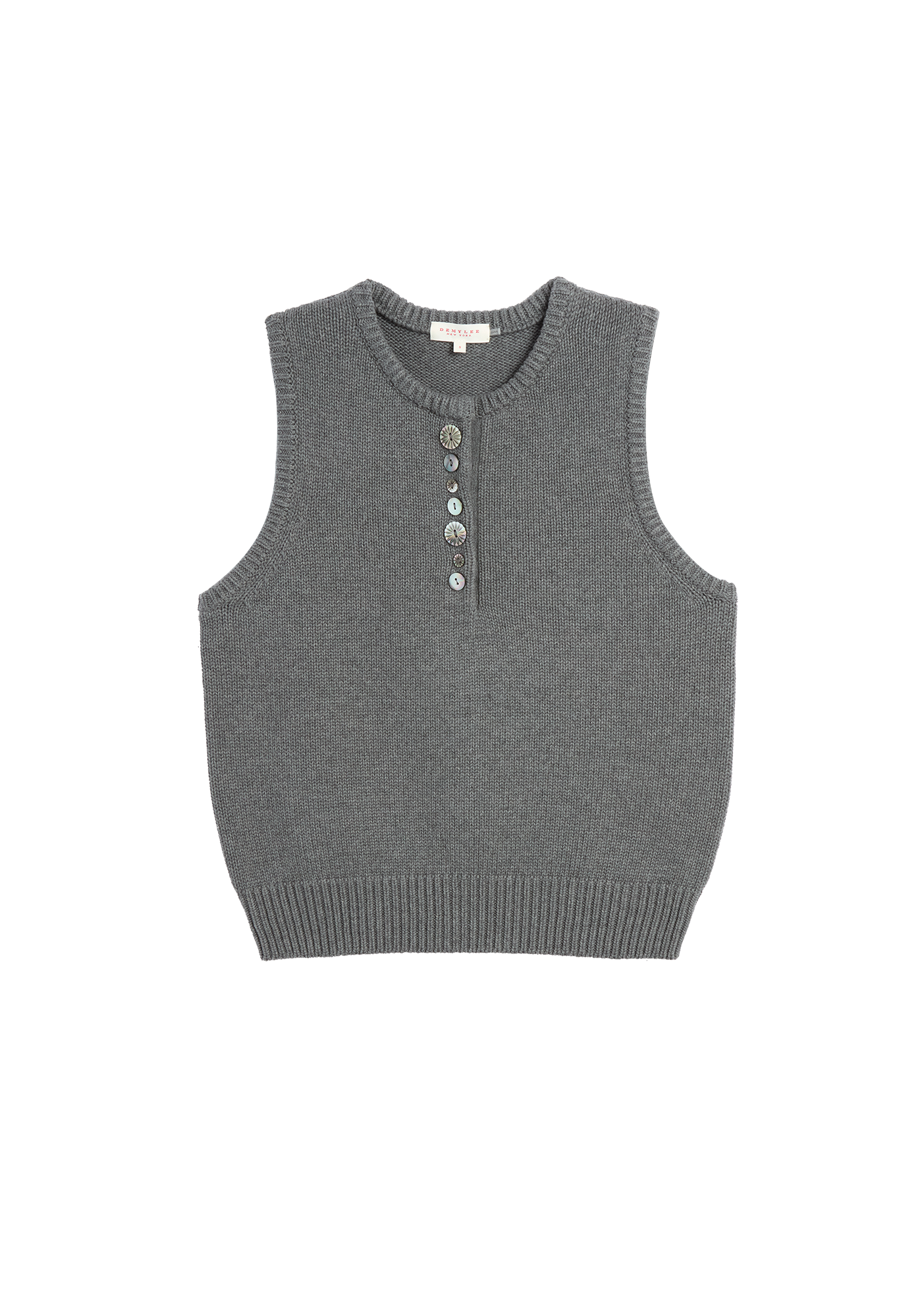 Minivera Organic Cotton Vest