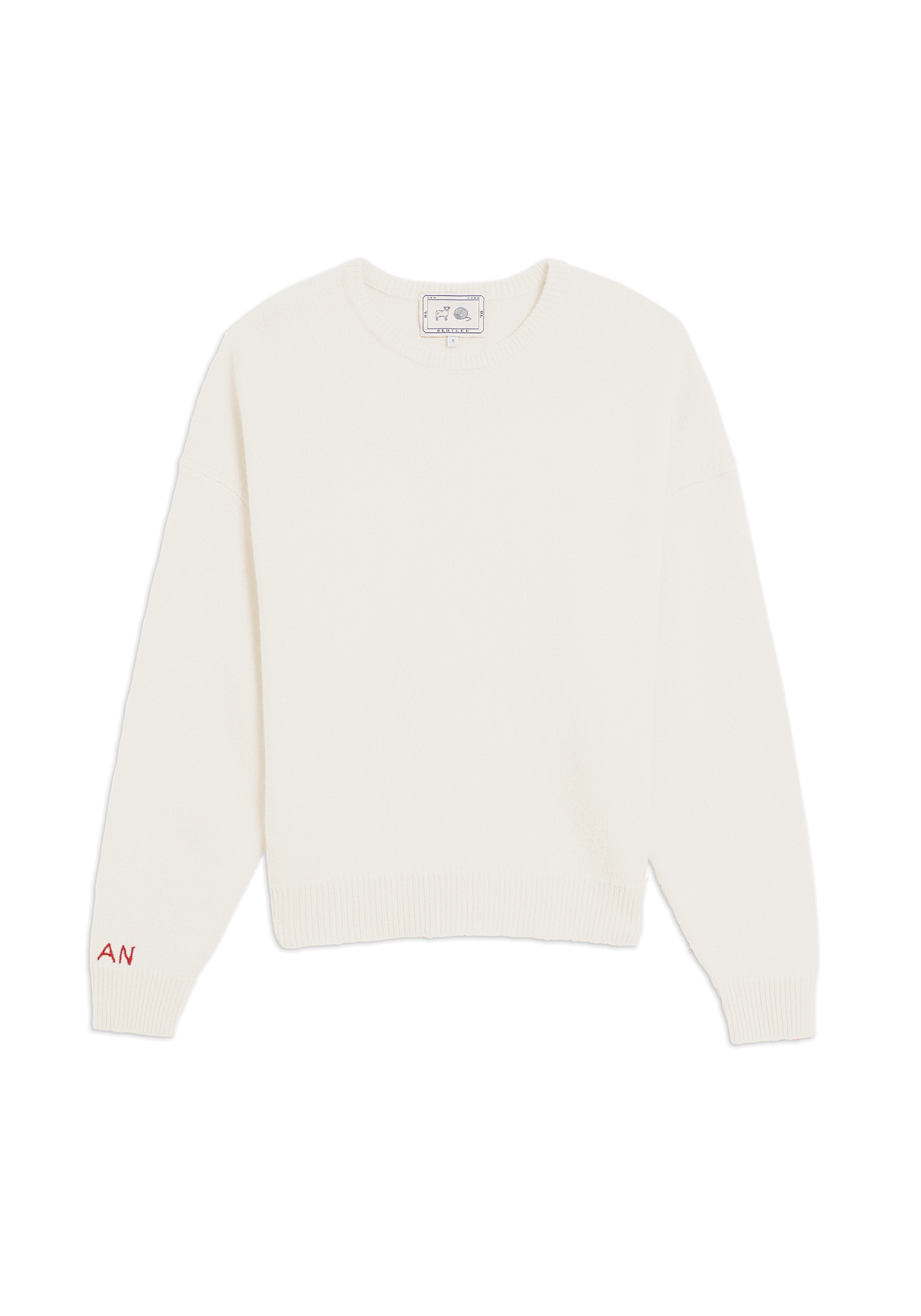 Artemis Cashmere Sweater Artemis Cashmere Sweater