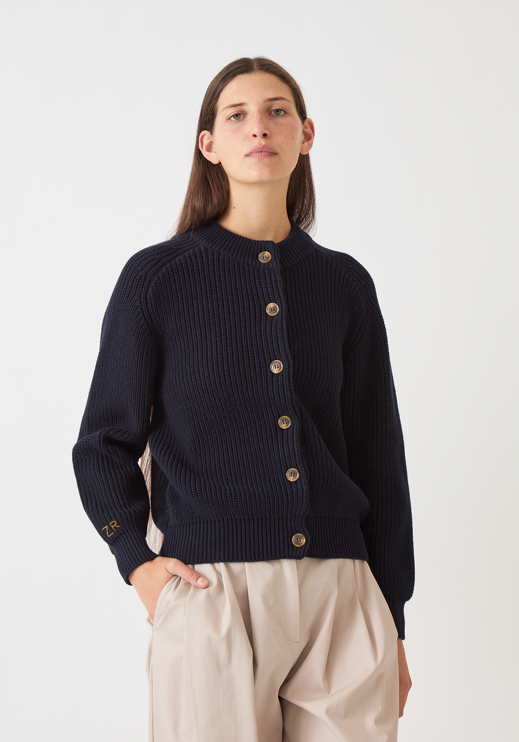 Audrey Cotton Cardigan Audrey Cotton Cardigan