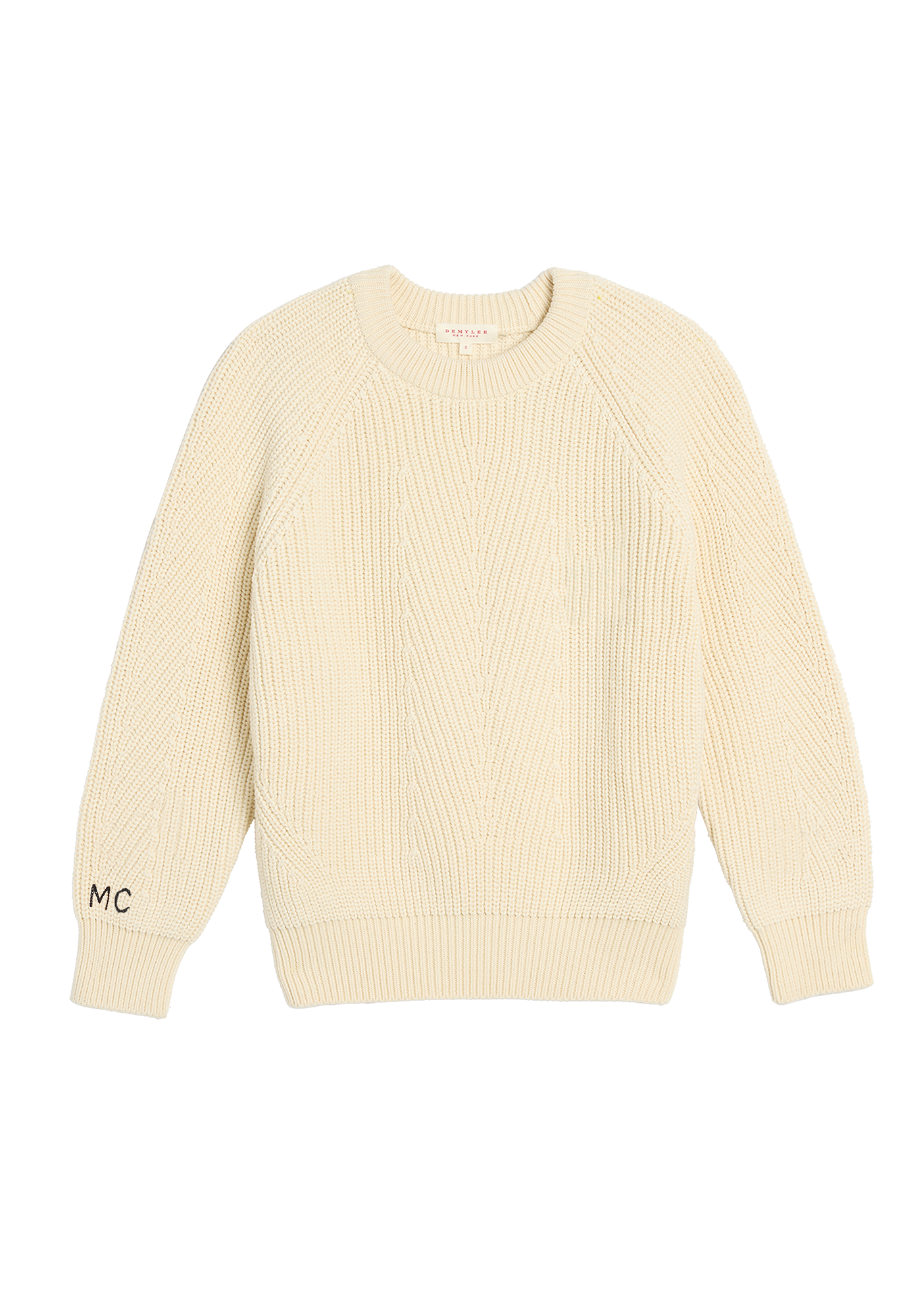 Chelsea Organic Cotton Sweater