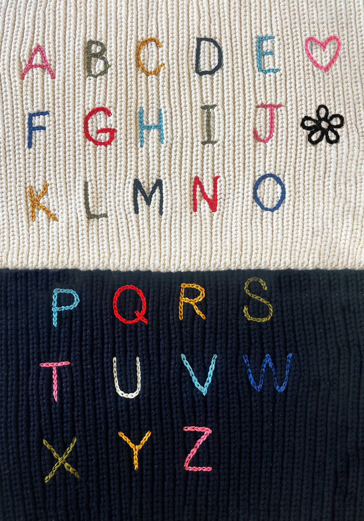 ラミス ウォッシュドコットンセーター