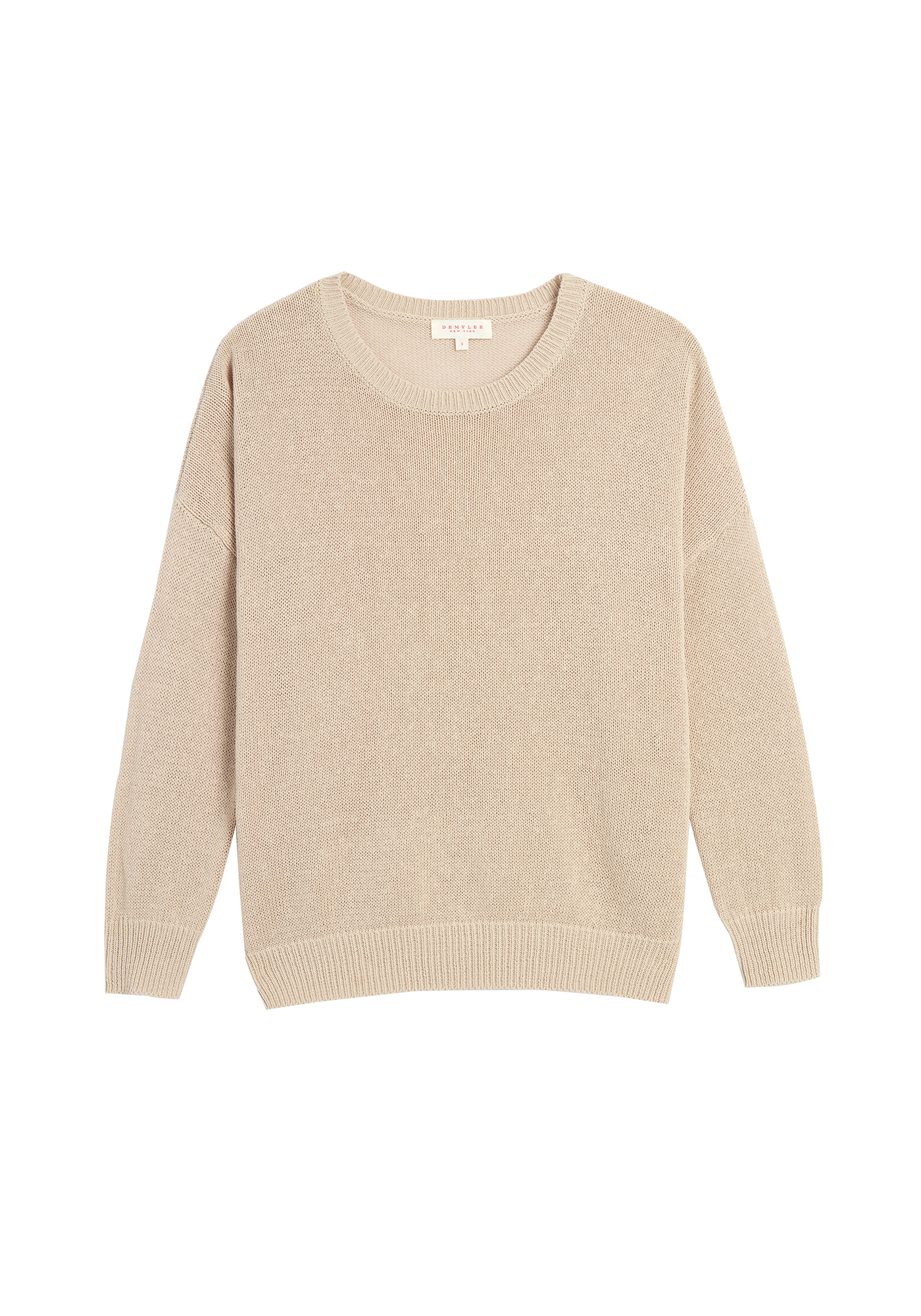 Nadin Cotton Linen Sweater