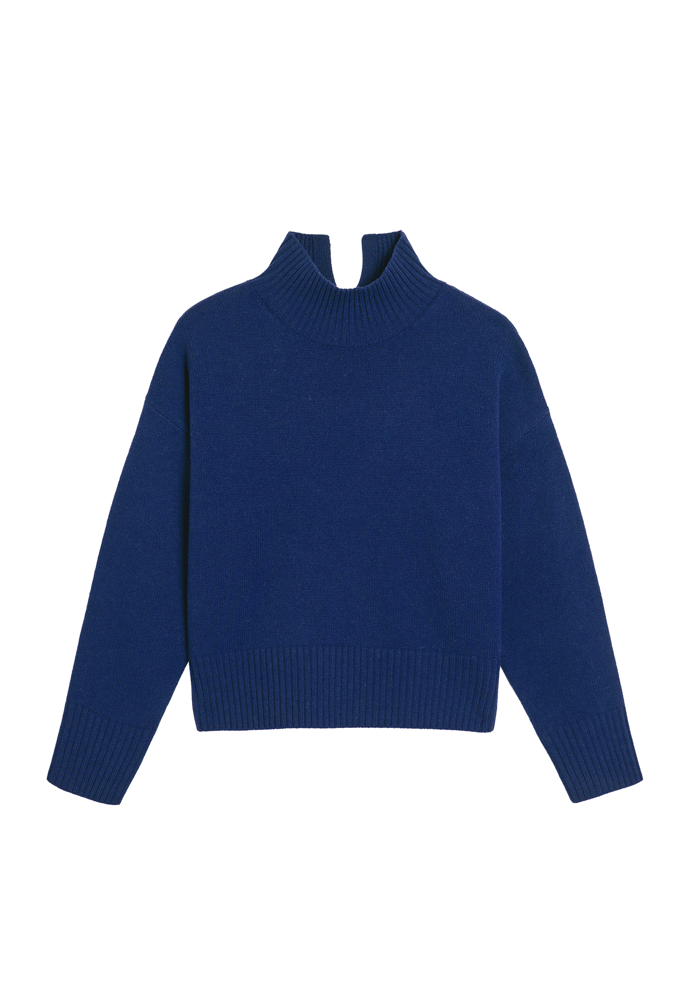 Nana Turtleneck Merino Wool Sweater