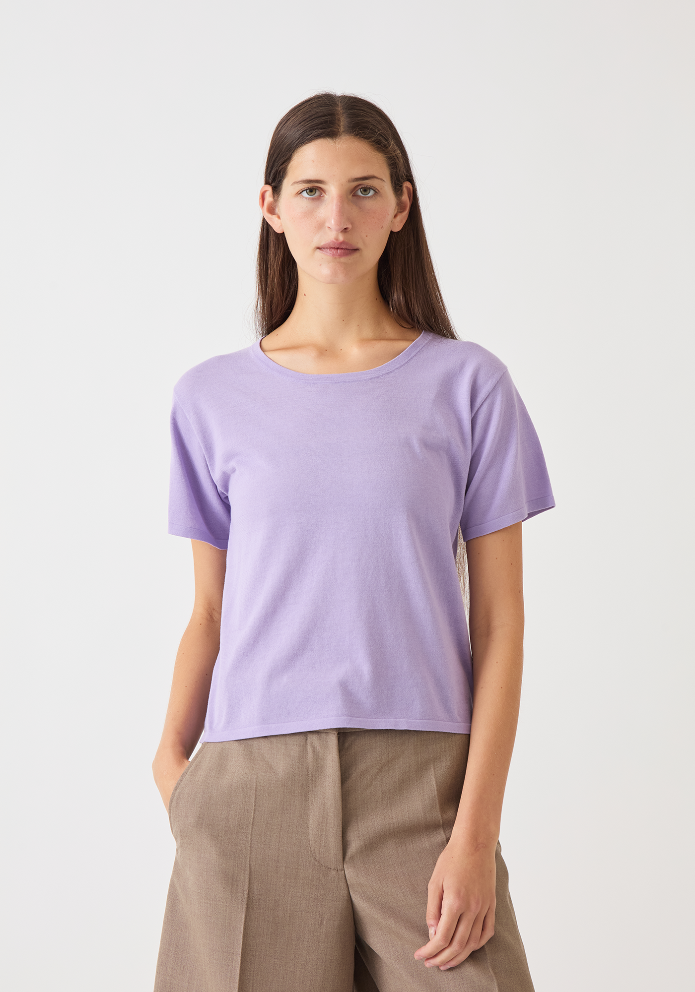 Natalie Top - Lilac