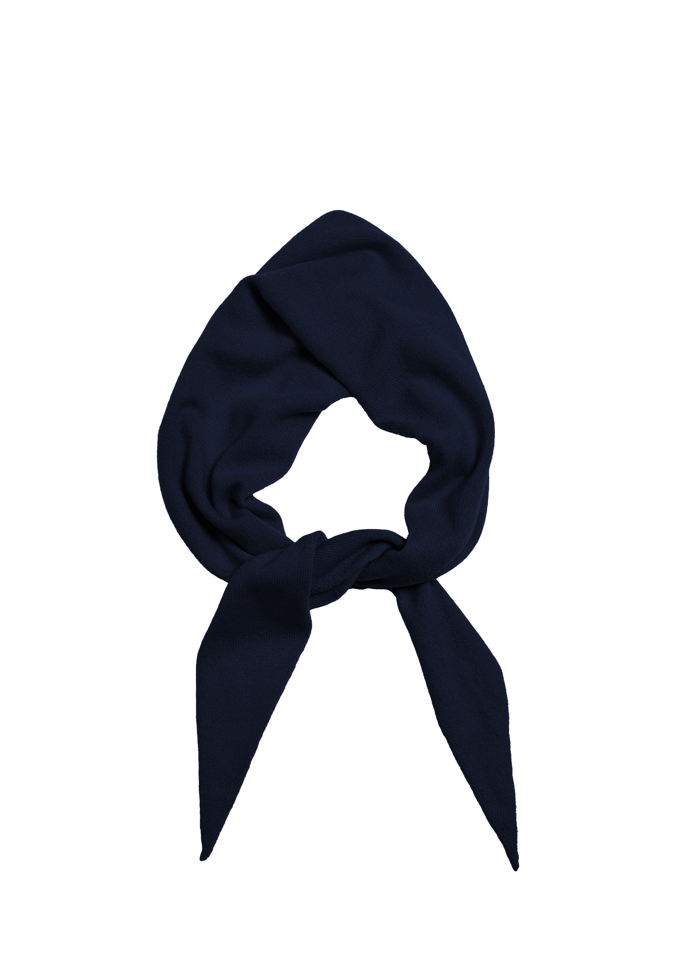 Nessa Small Cashmere Bandana
