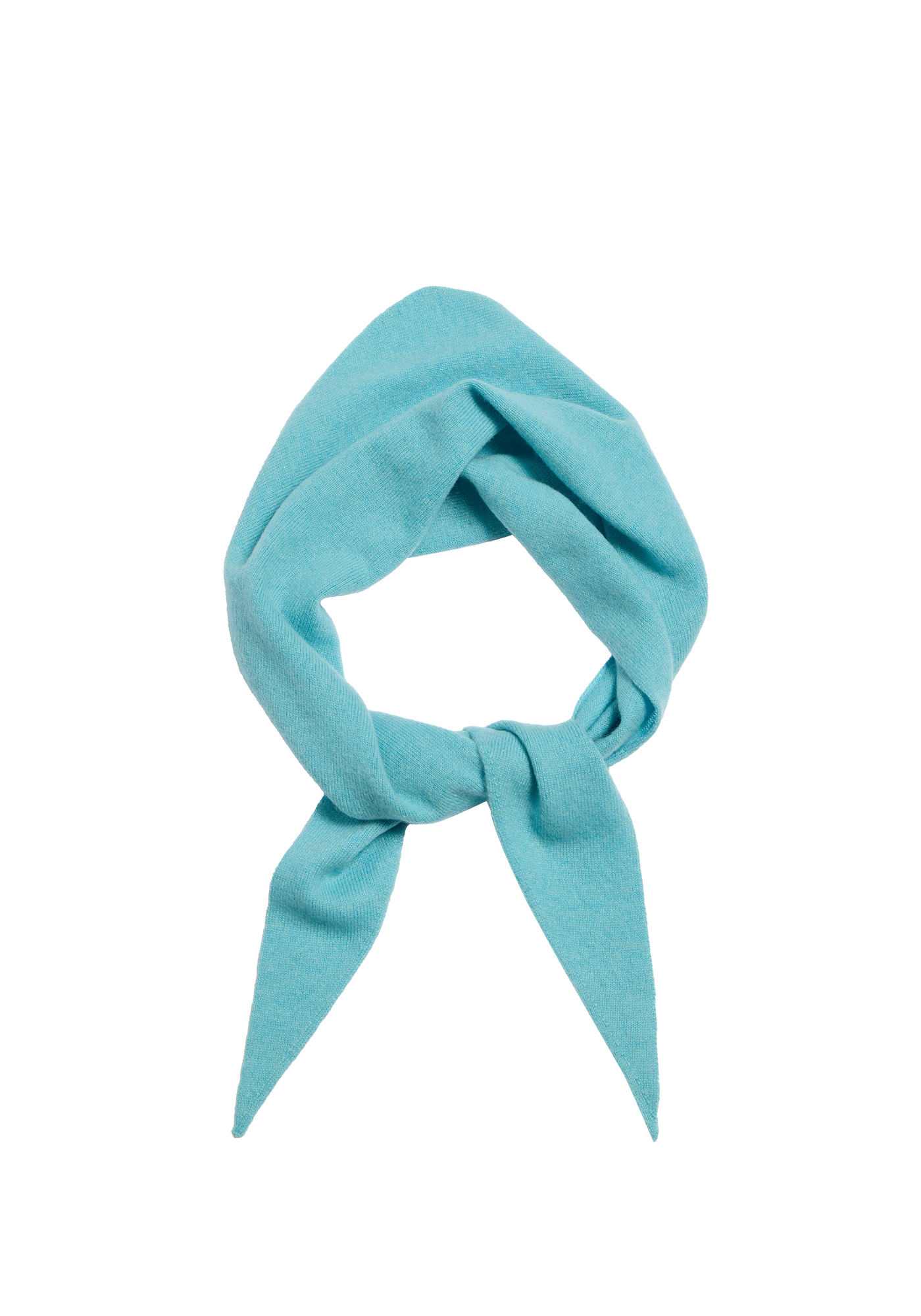 Nessa Small Cashmere Bandana
