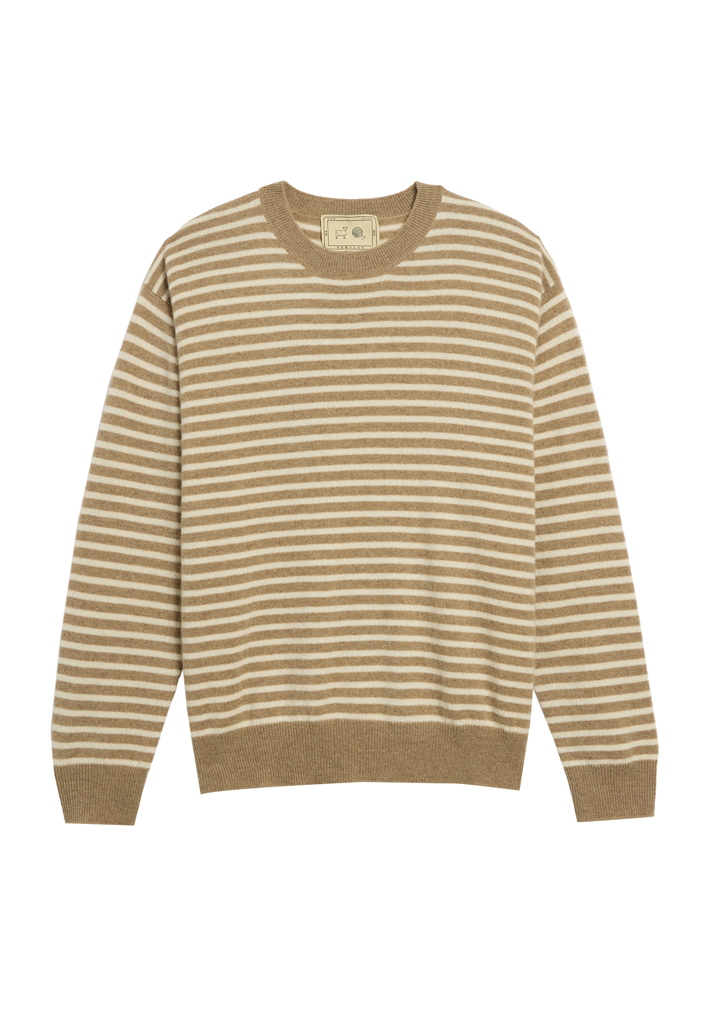 Neve Cashmere Sweater
