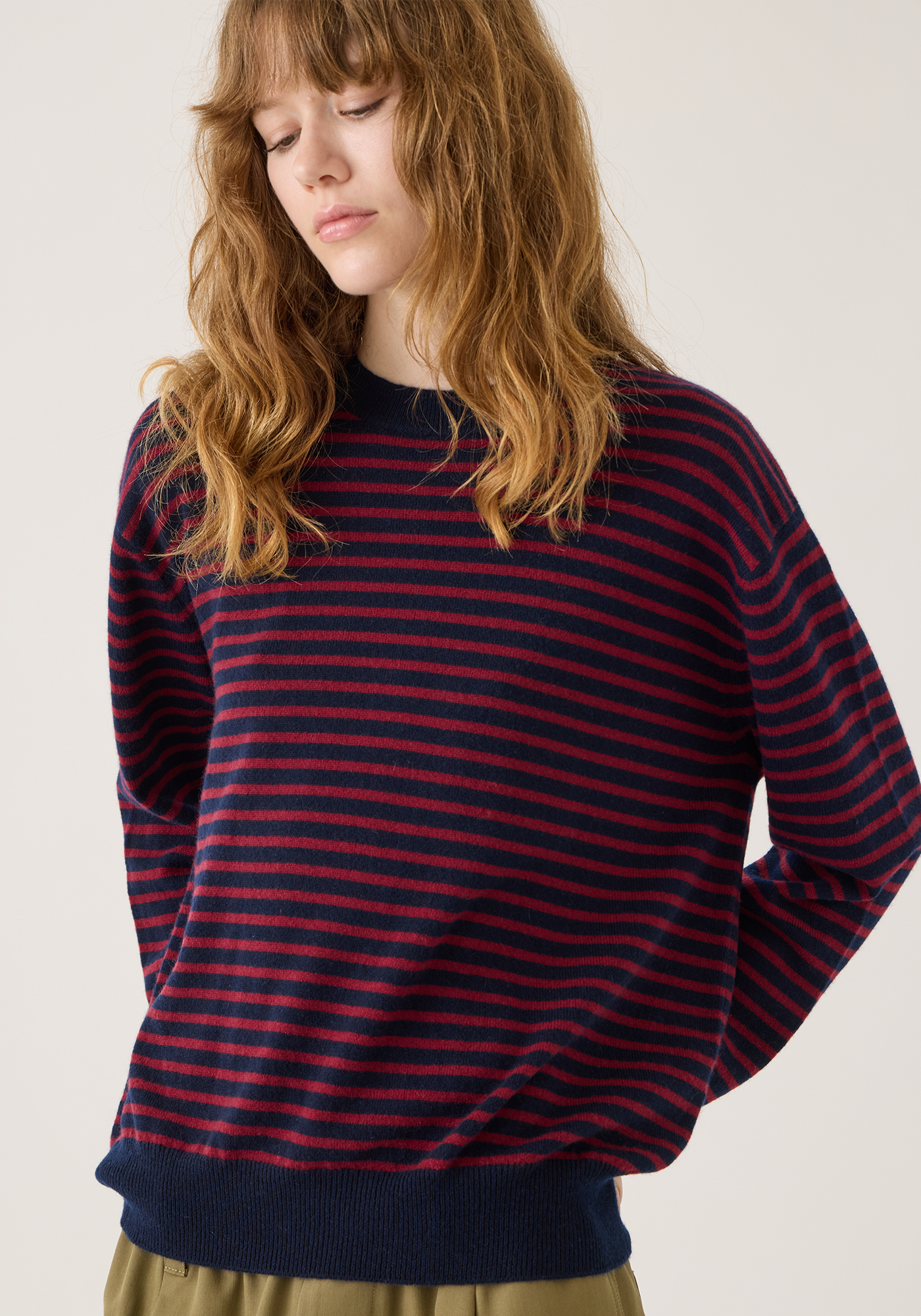 Neve Cashmere Sweater