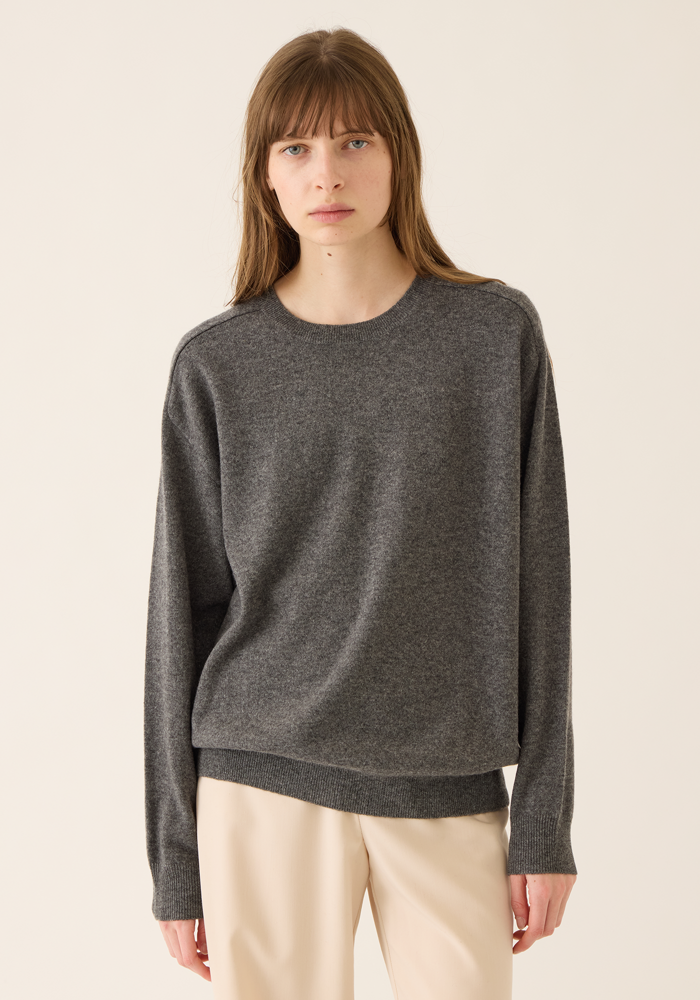 Nicole Cashmere Sweater