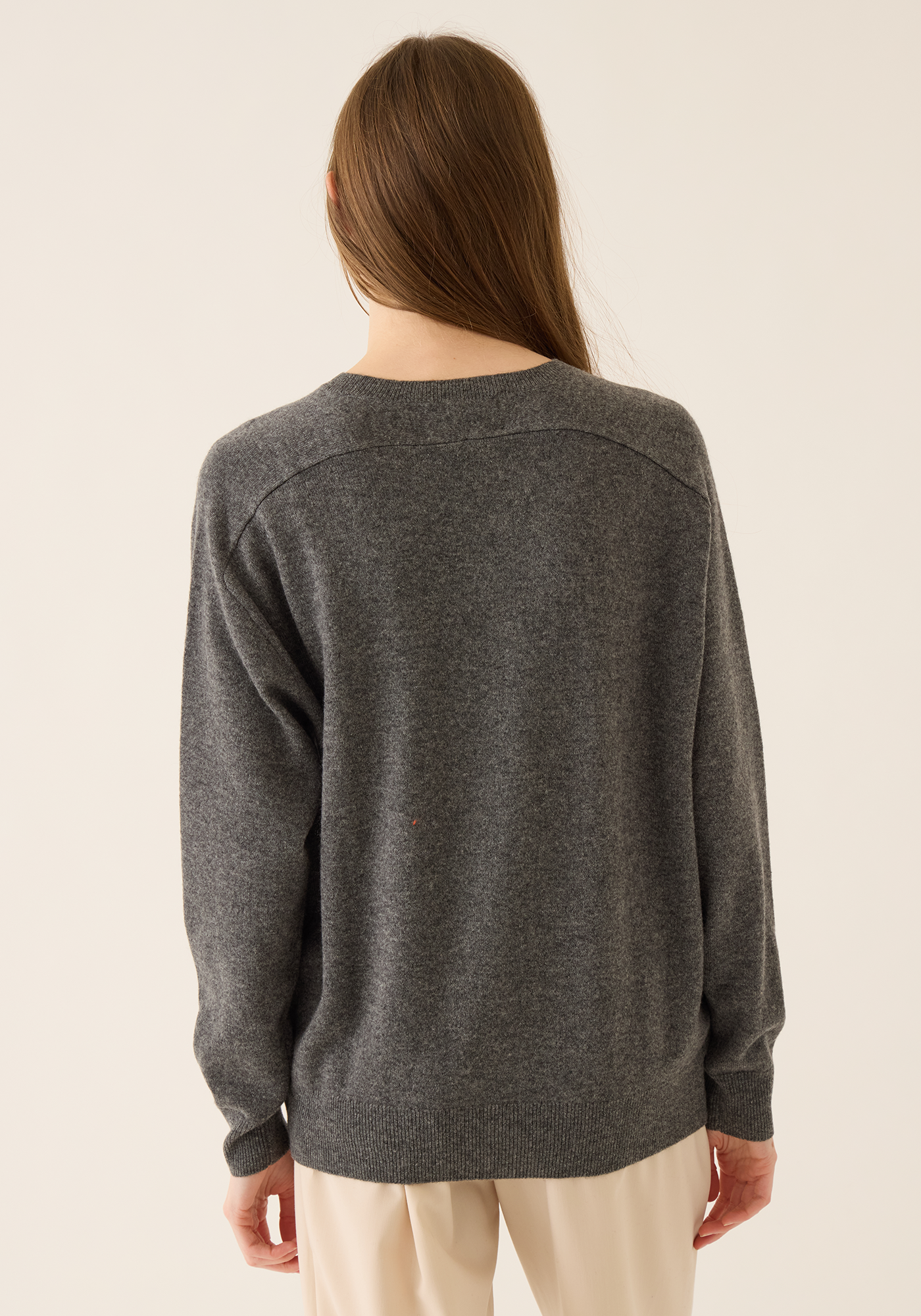 Nicole Cashmere Sweater
