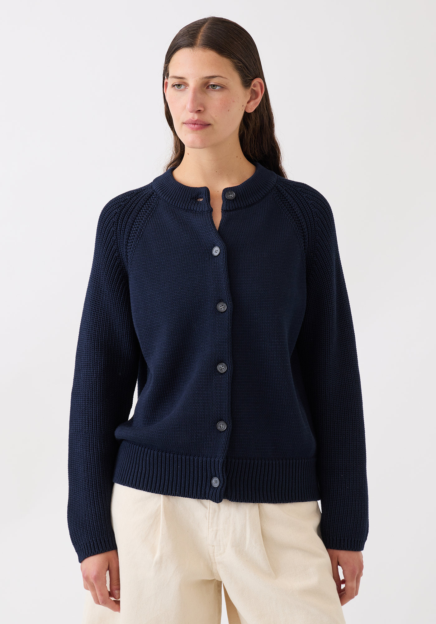 Nina Cotton Cardigan