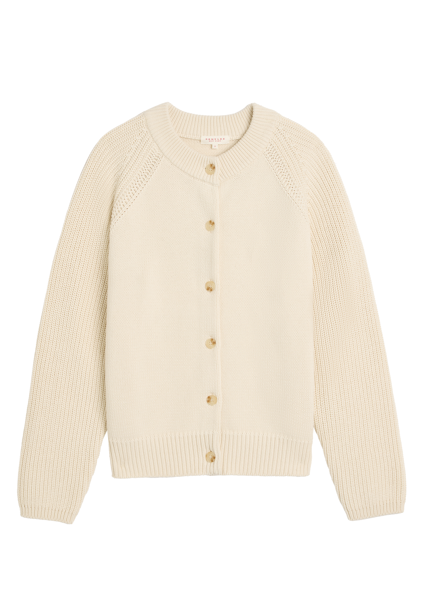 Nina Cotton Cardigan