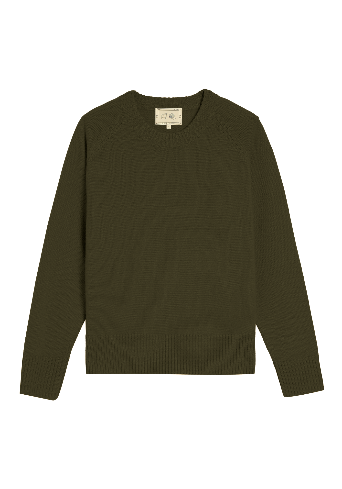 Orla Cashmere Sweater