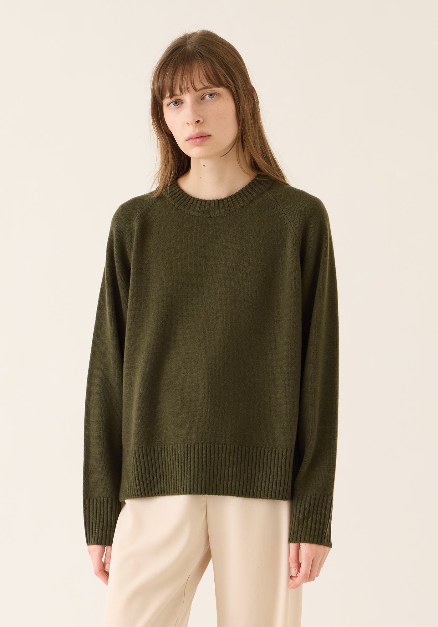 Orla Cashmere Sweater