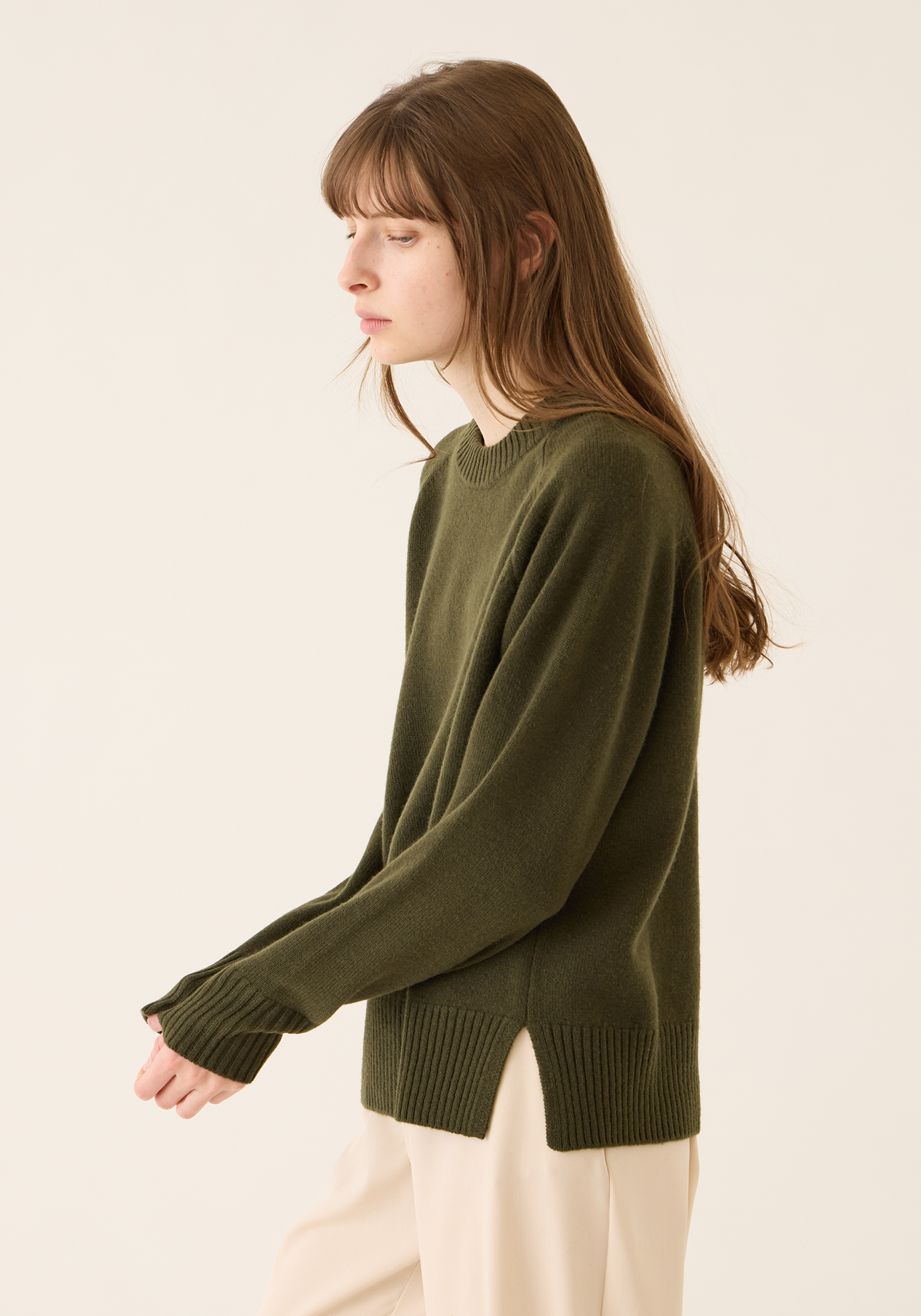 Orla Cashmere Sweater