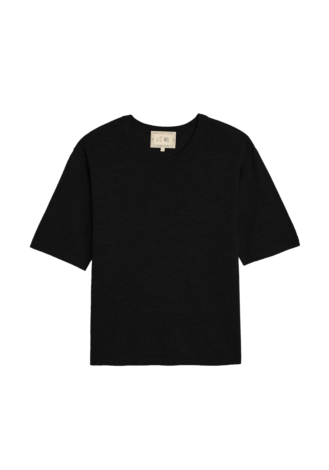 Remy Superfine Cashmere Top