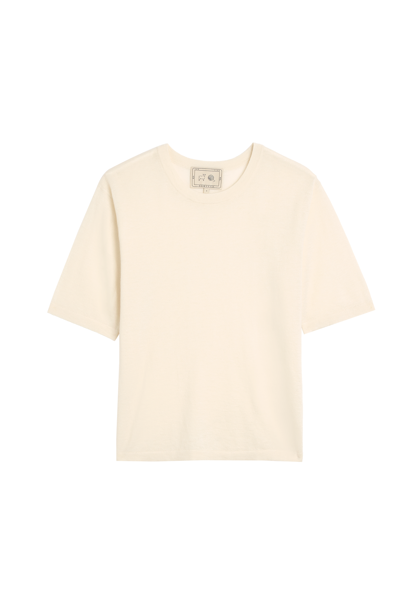 Remy Superfine Cashmere Top