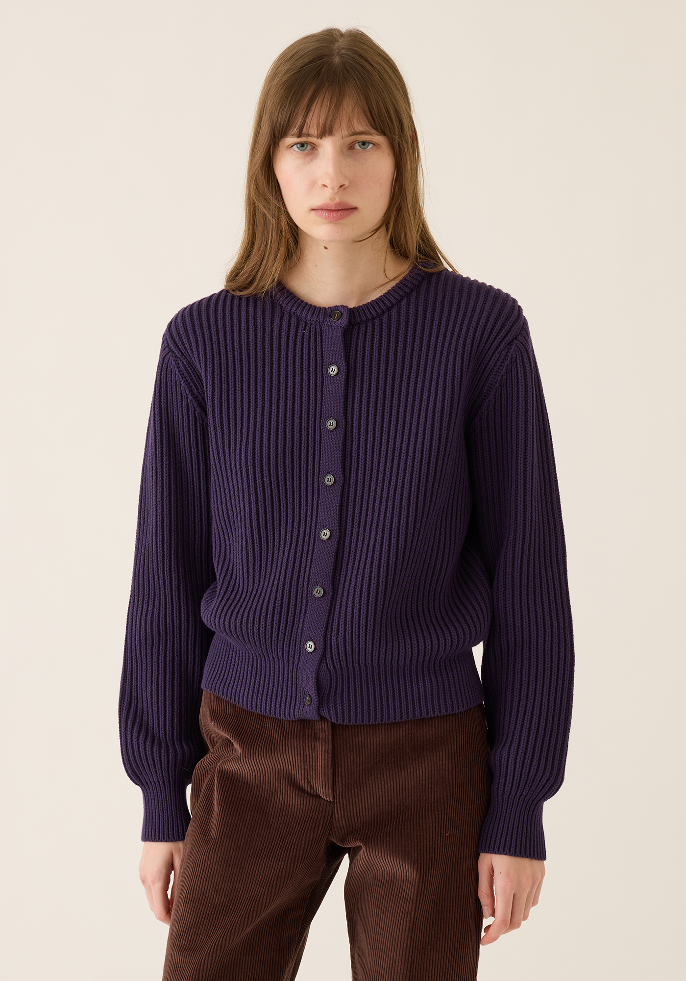 Riana Cotton Cardigan