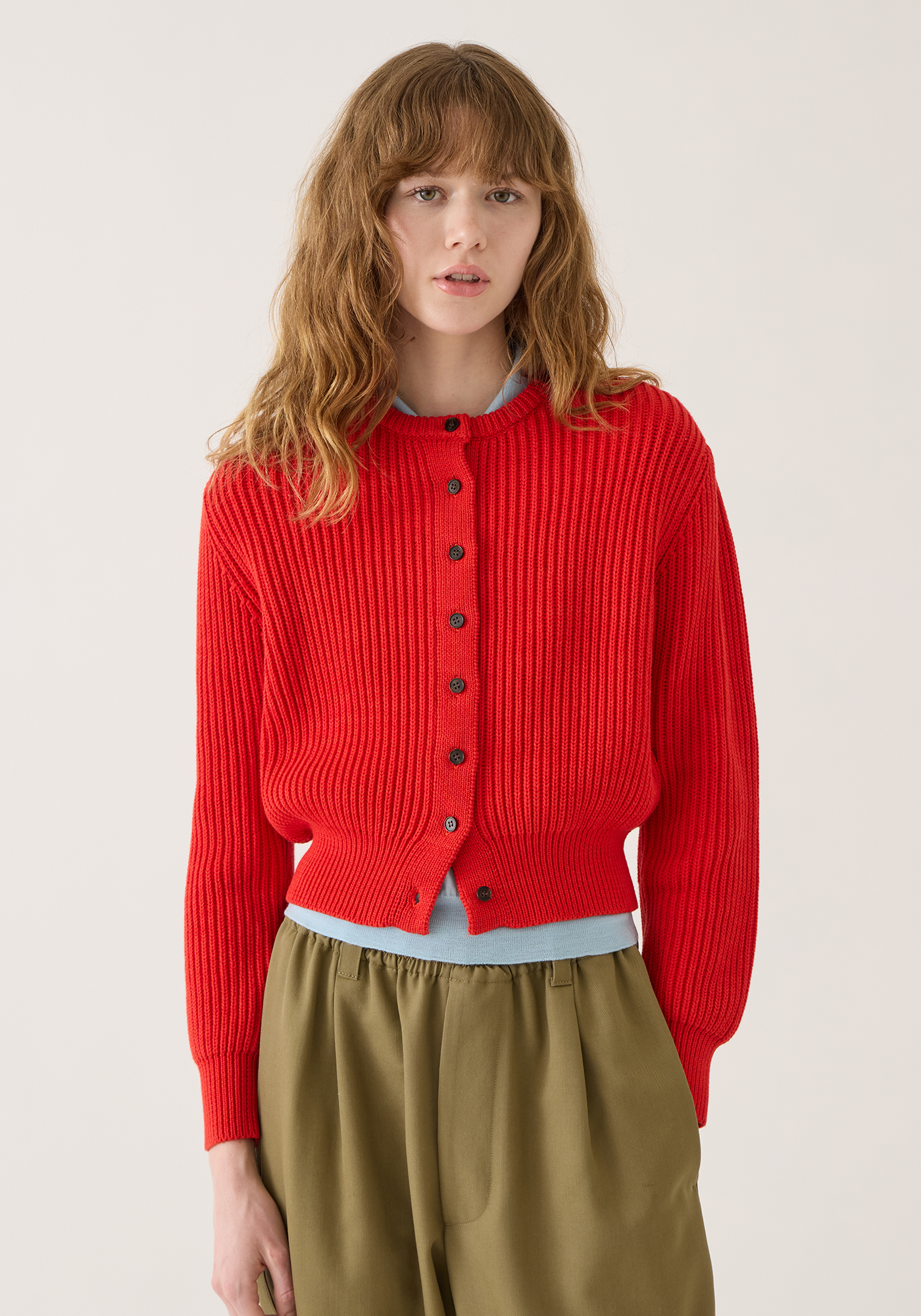 Riana Cotton Sweater