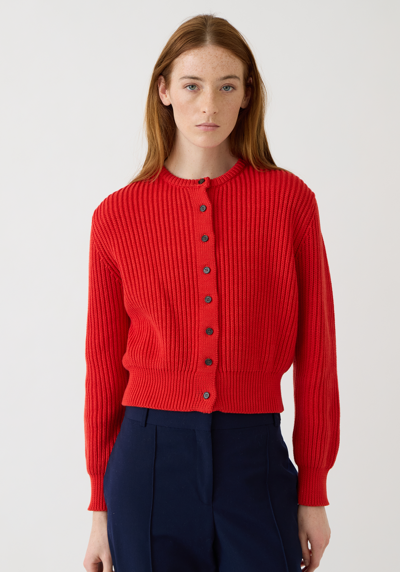 Riana Cotton Cardigan