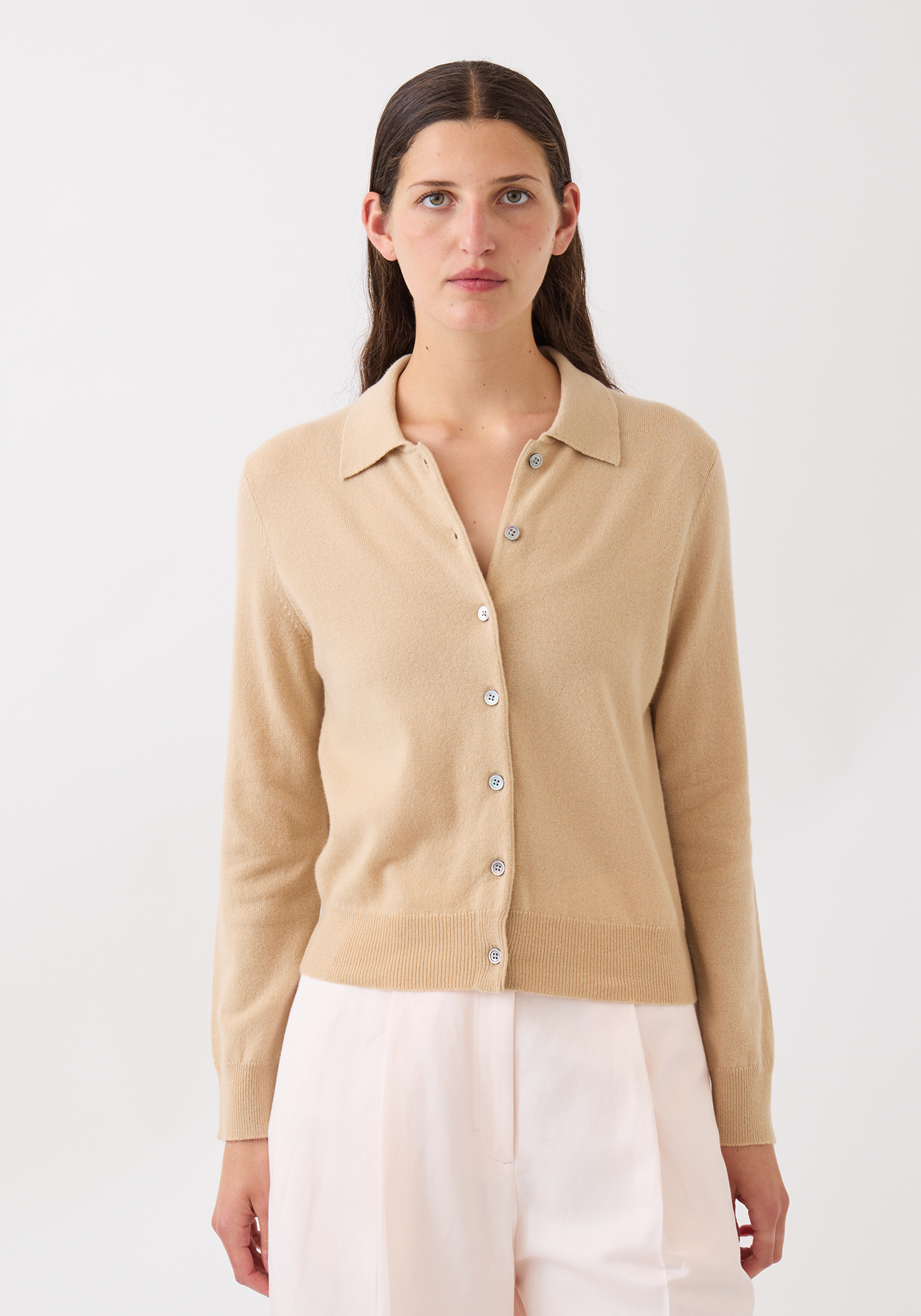Romilly Cashmere Cardigan