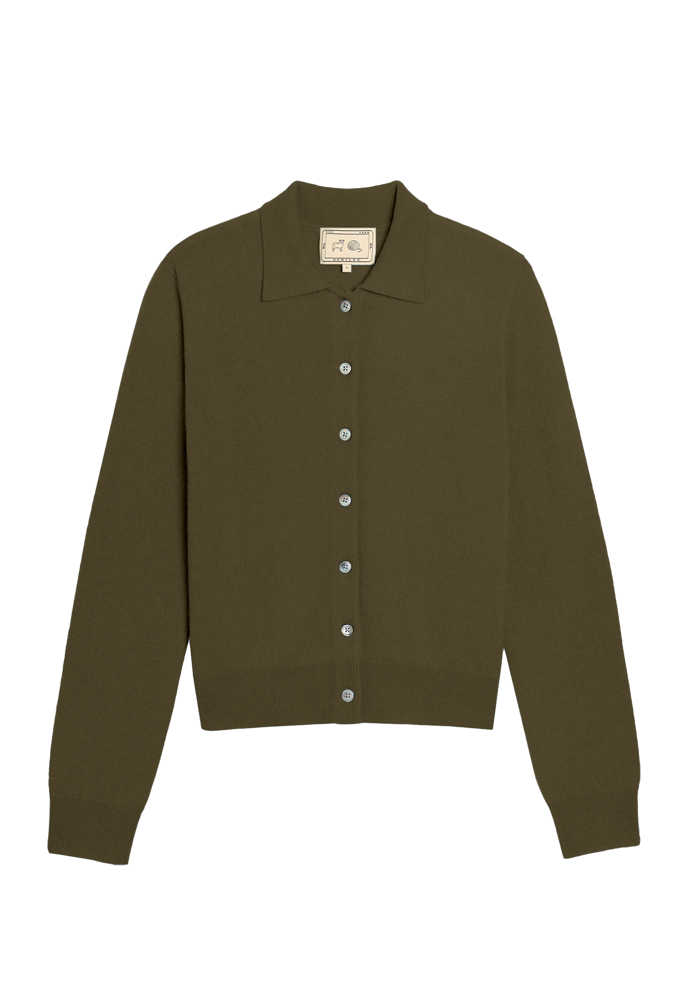 Romilly Cashmere Cardigan