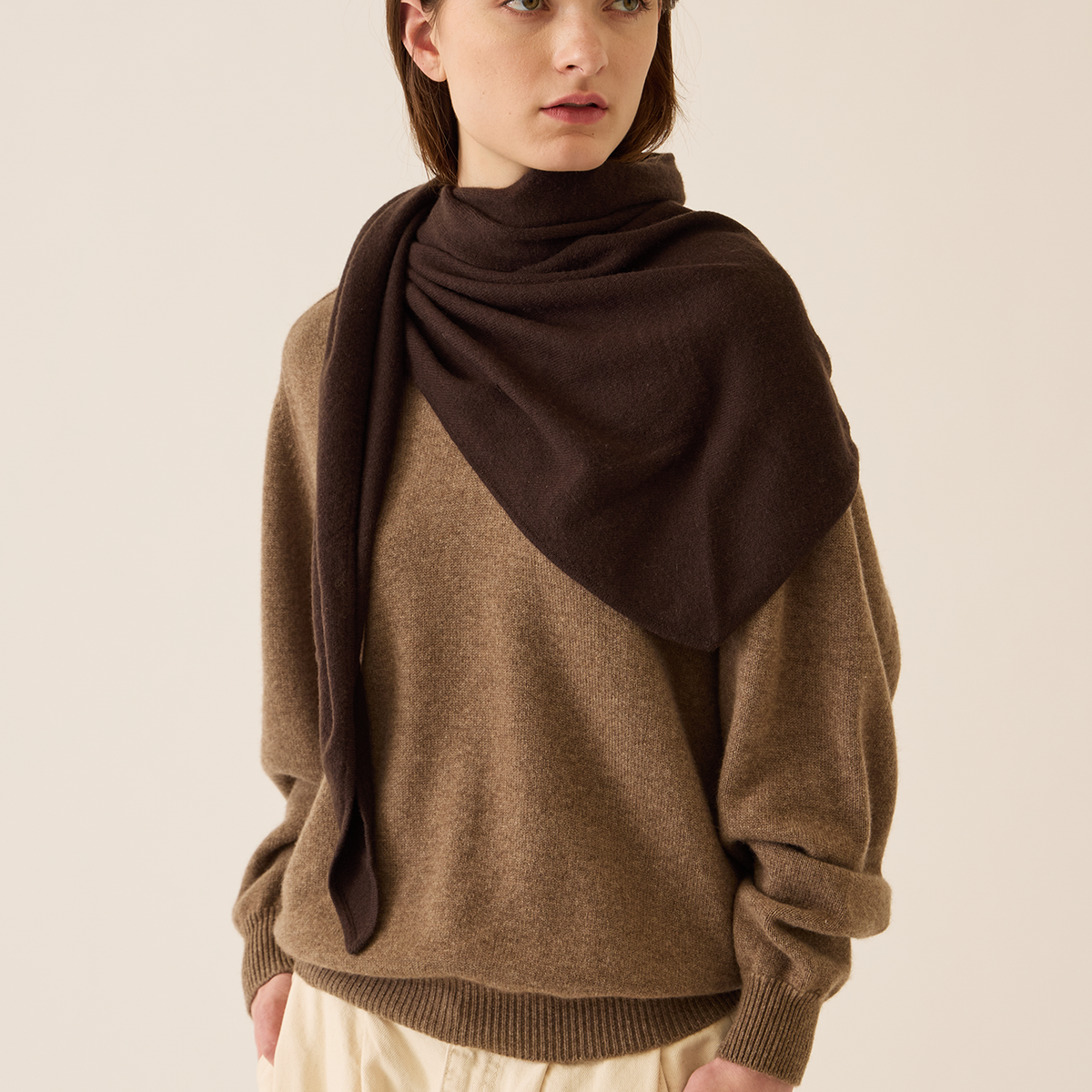 Ruri Cashmere Bandana