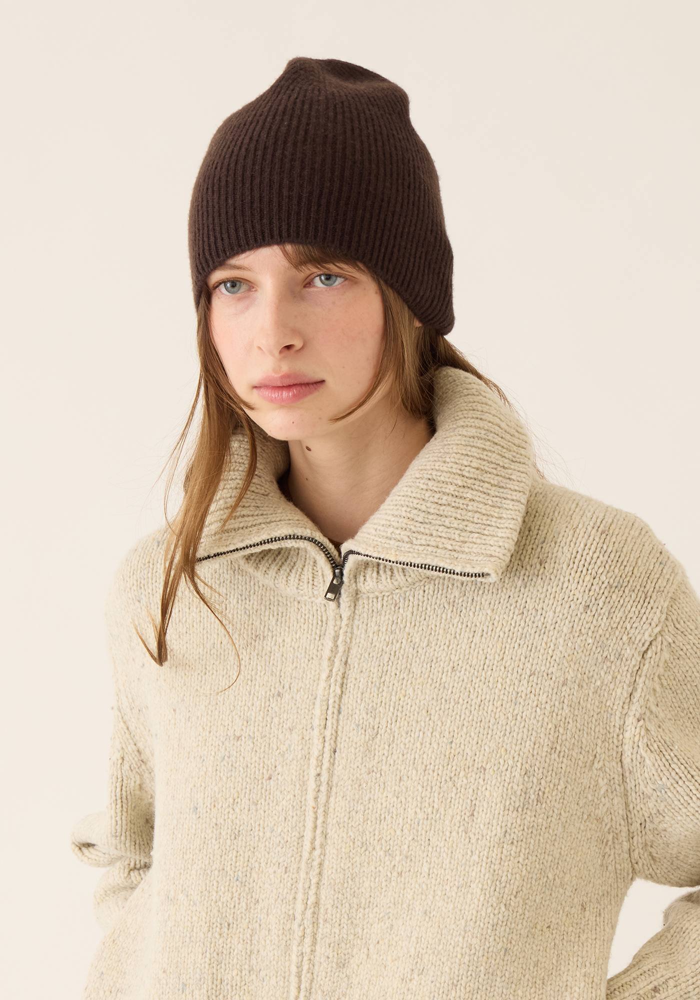 Ryan Cashmere Beanie