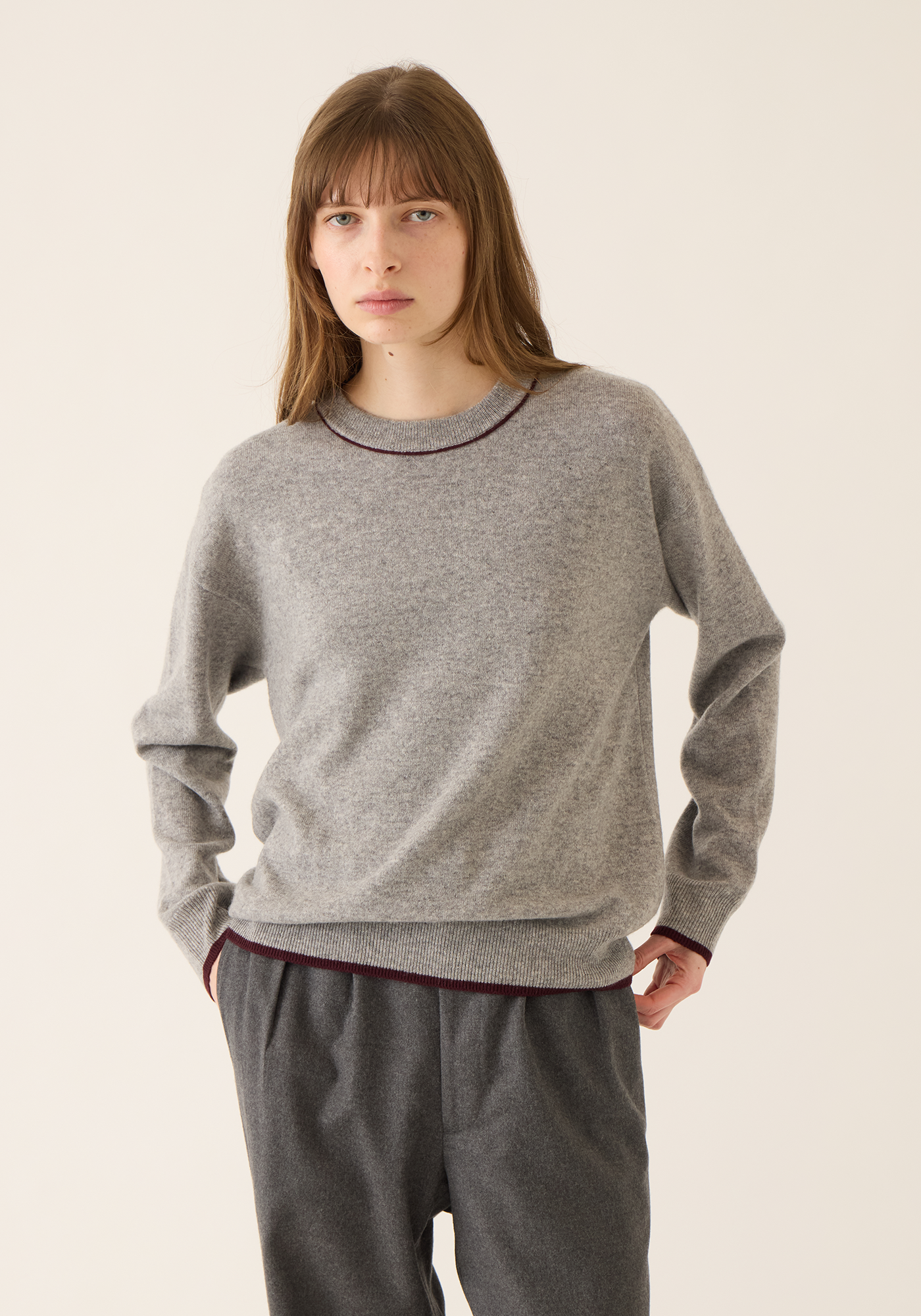 Sadie Cashmere Sweater