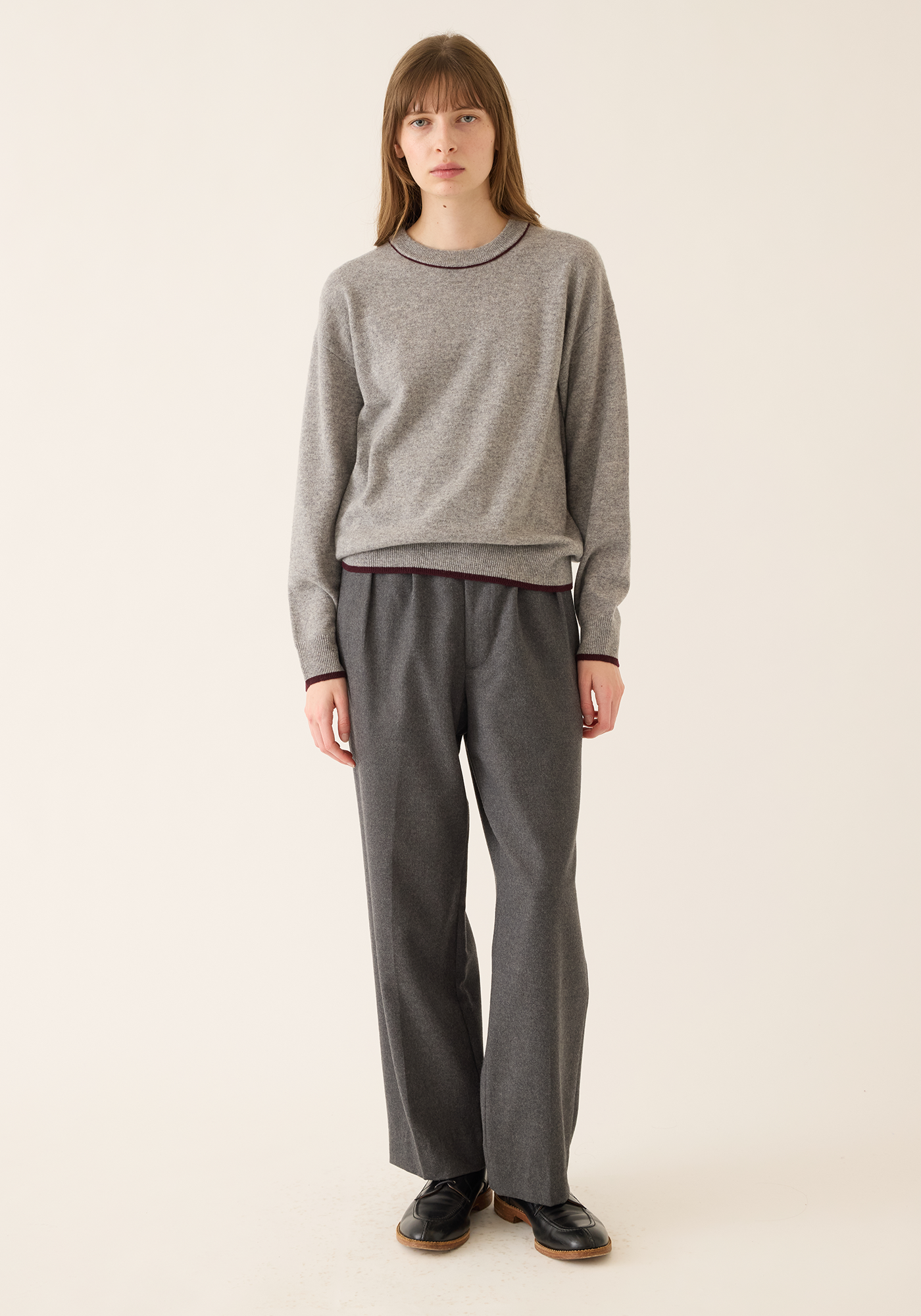 Sadie Cashmere Sweater