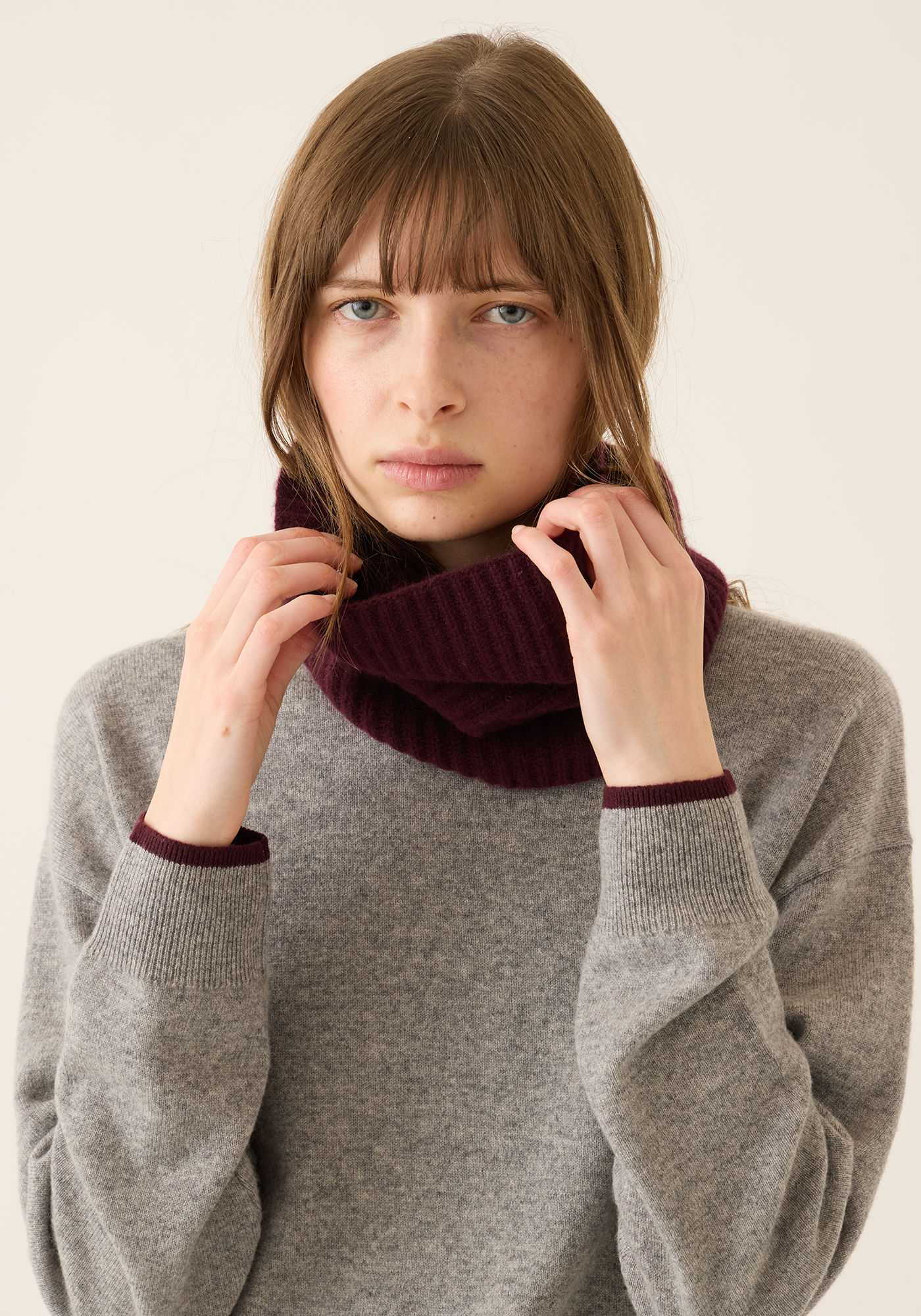 Sadie Cashmere Sweater