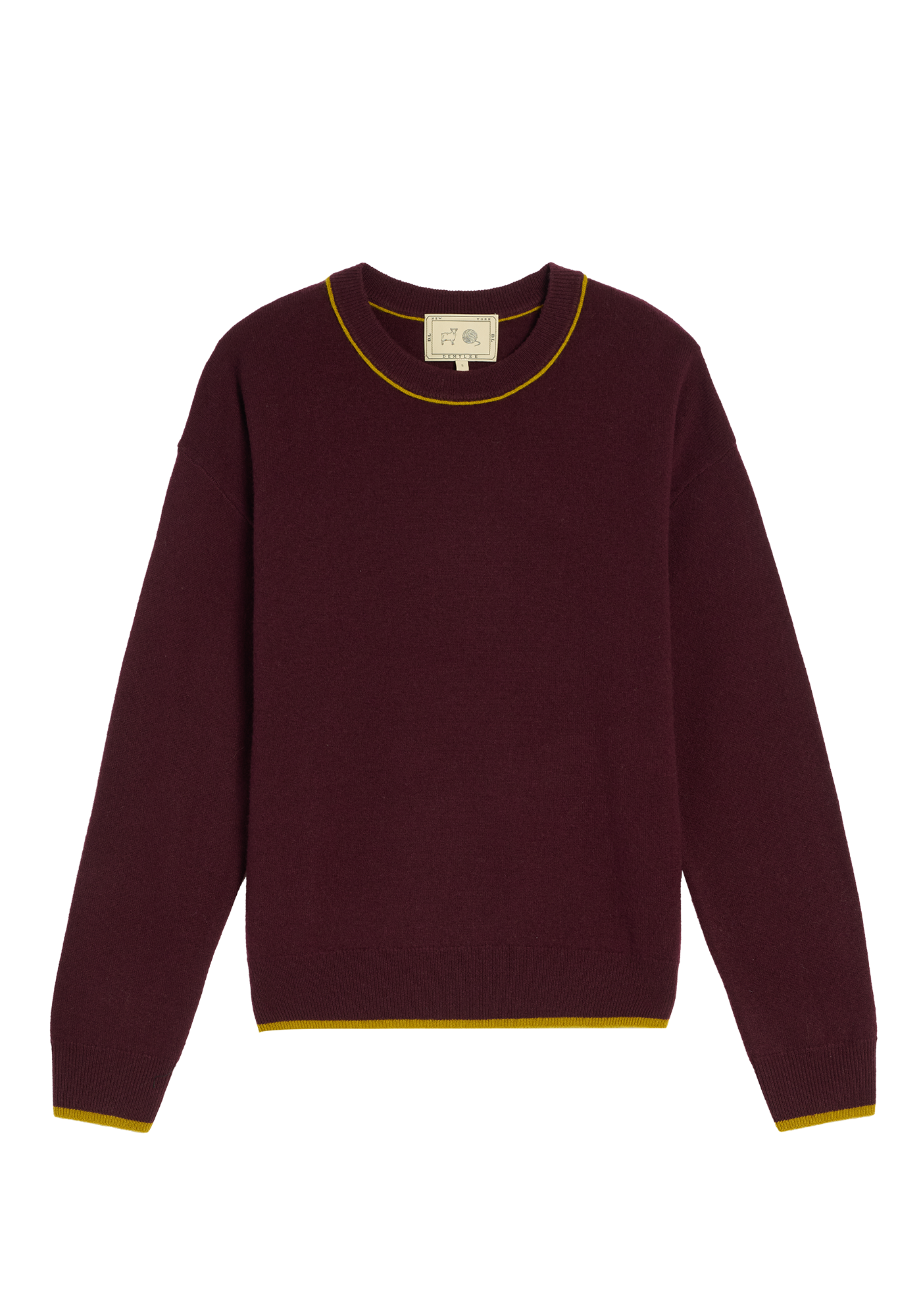 Sadie Cashmere Sweater