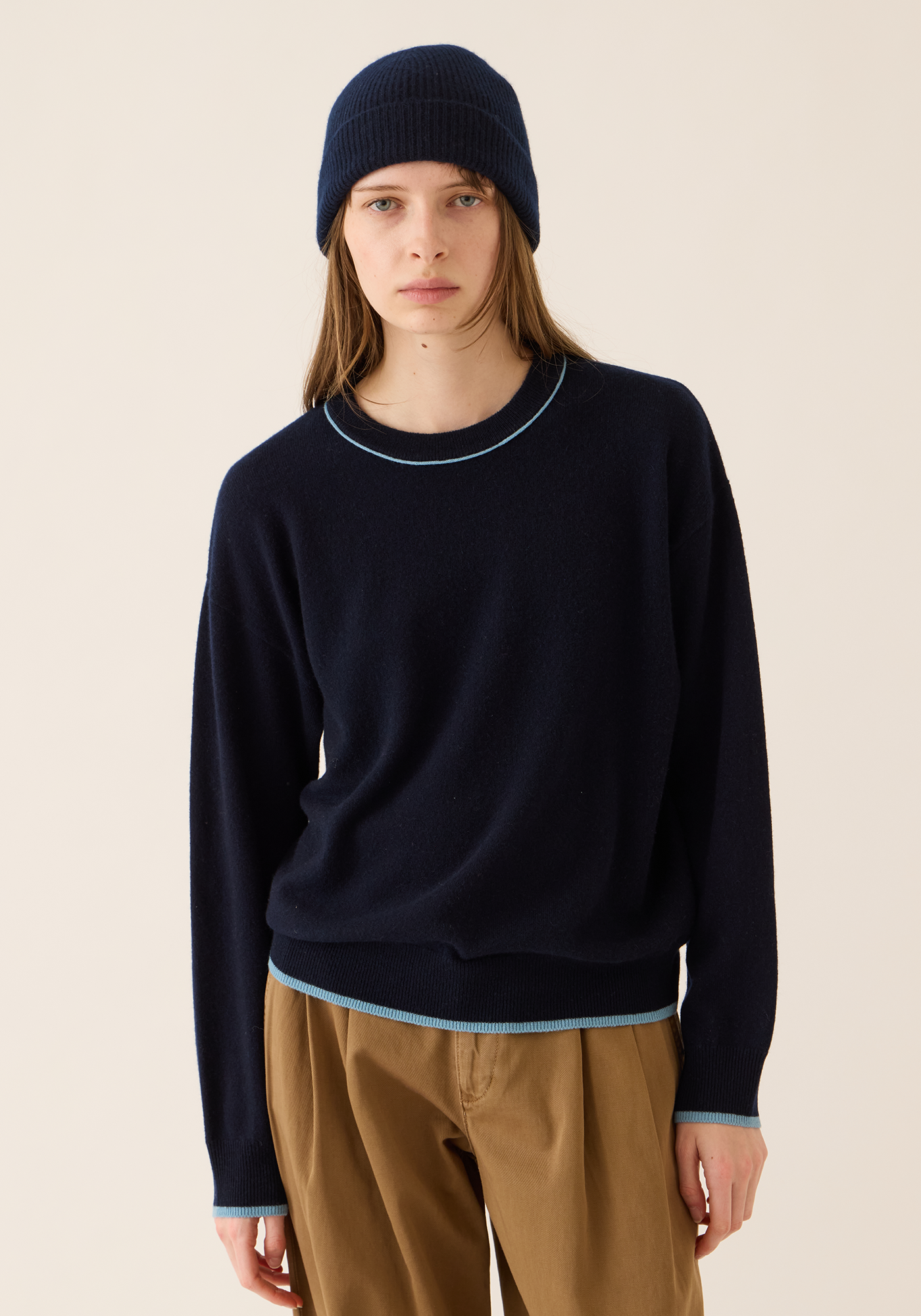 Sadie Cashmere Sweater