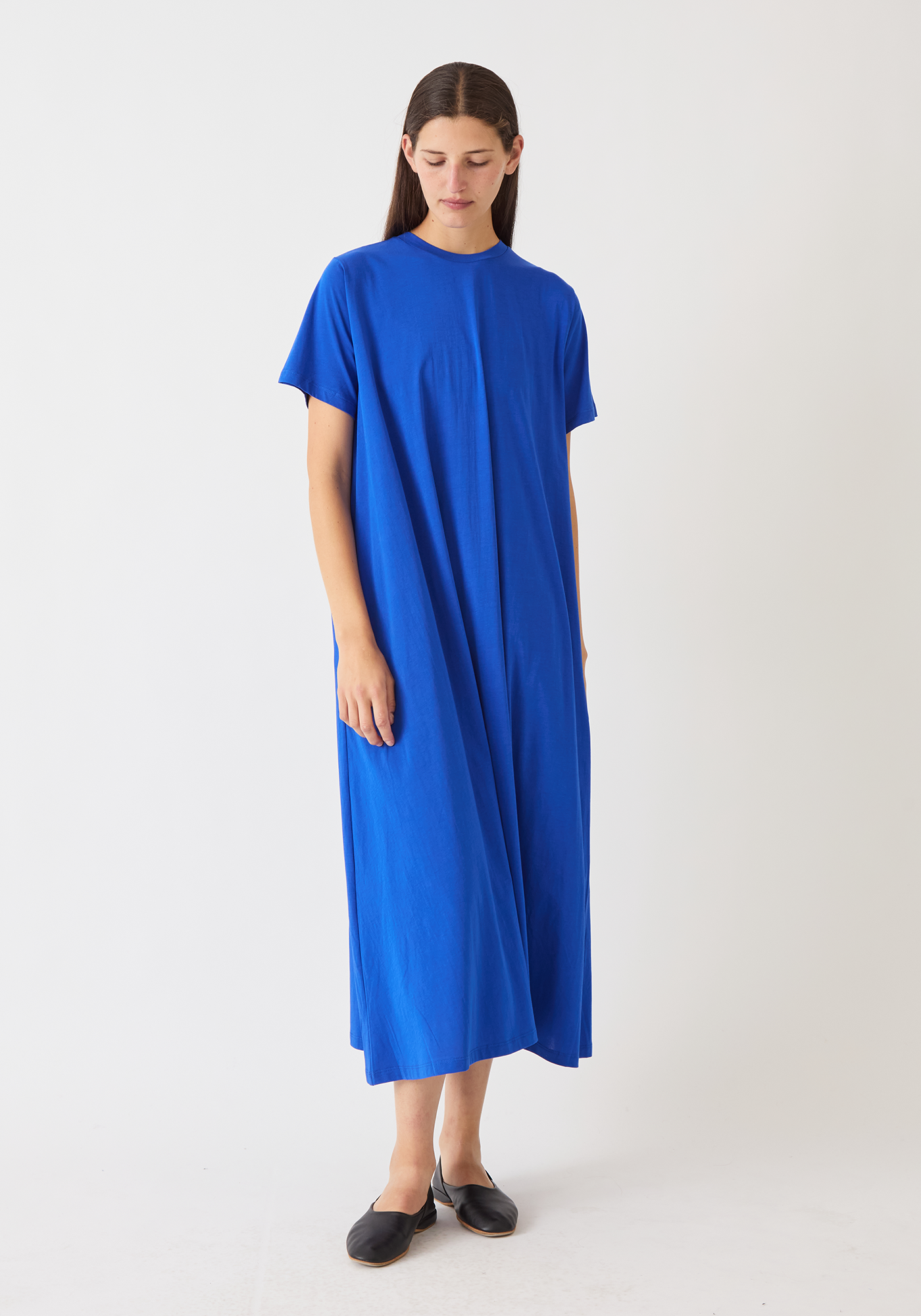 サラ オーガニックコットン ドレス