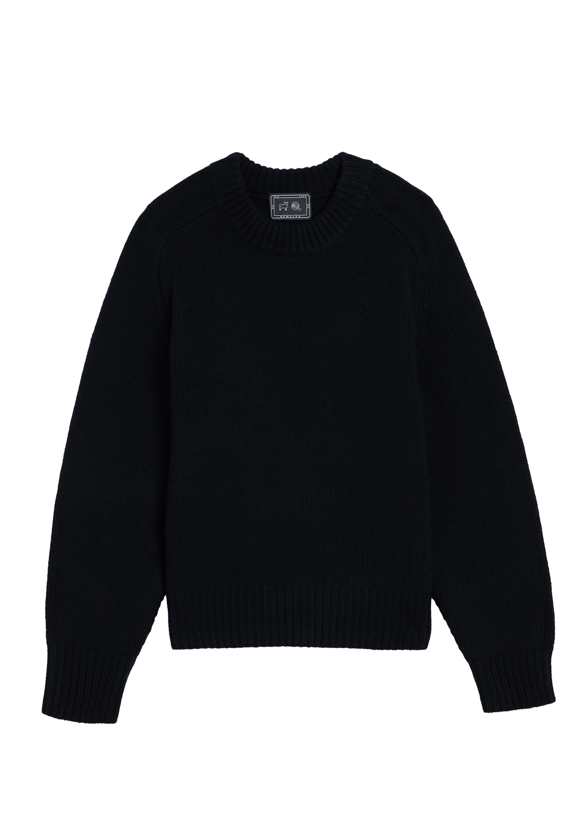 Sasha Wool Cashmere Sweater