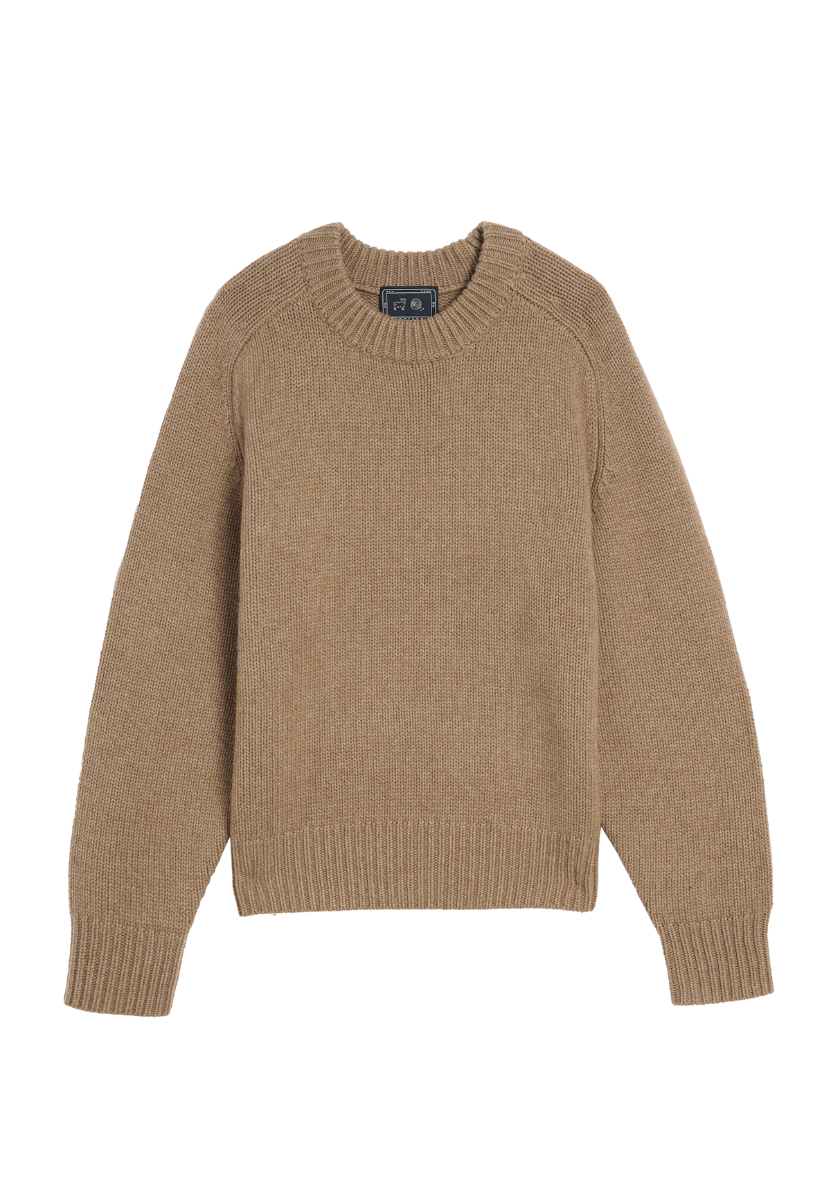 Sasha Wool Cashmere Sweater
