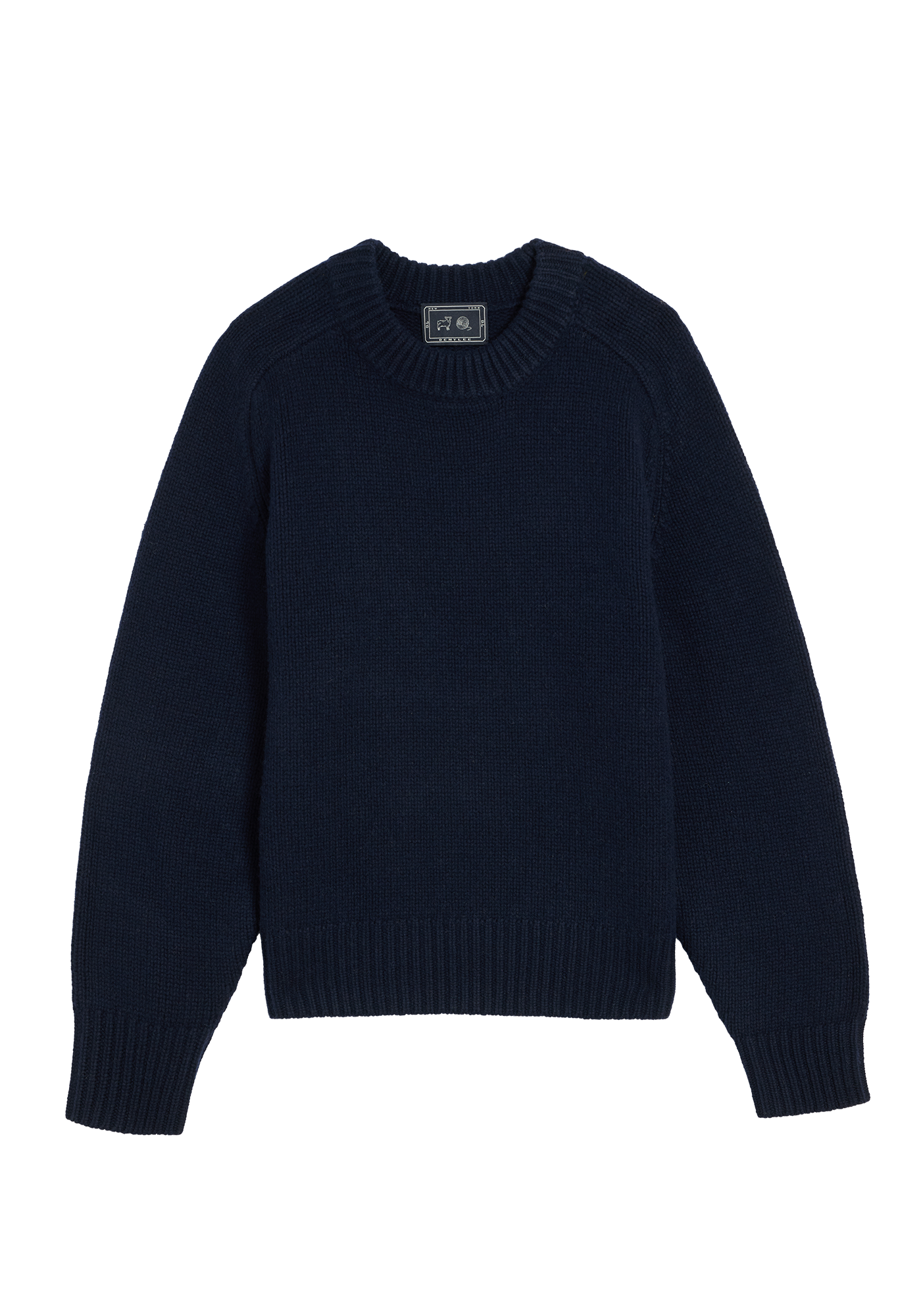 Sasha Wool Cashmere Sweater