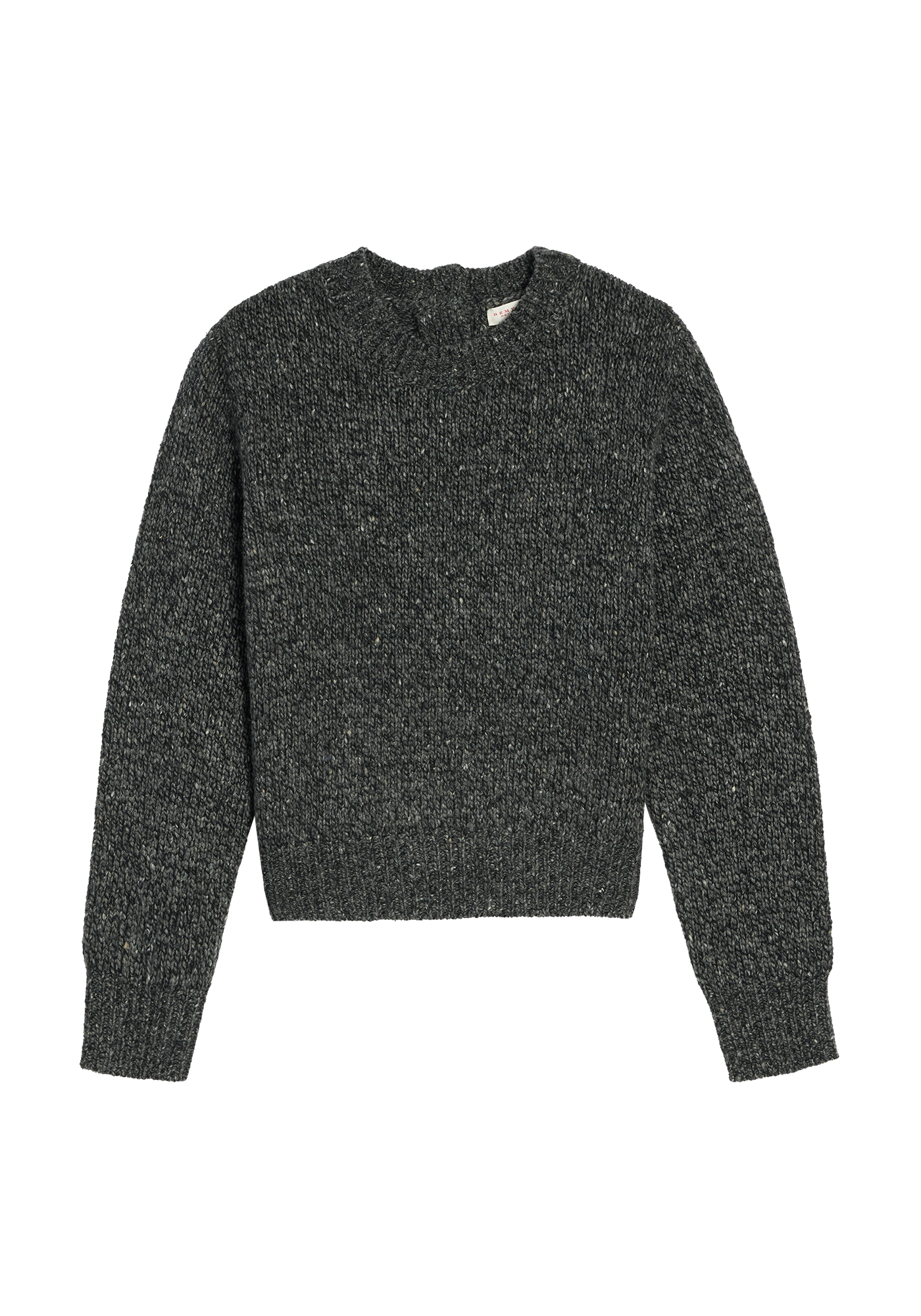 Talia Confetti Wool Alpaca Sweater