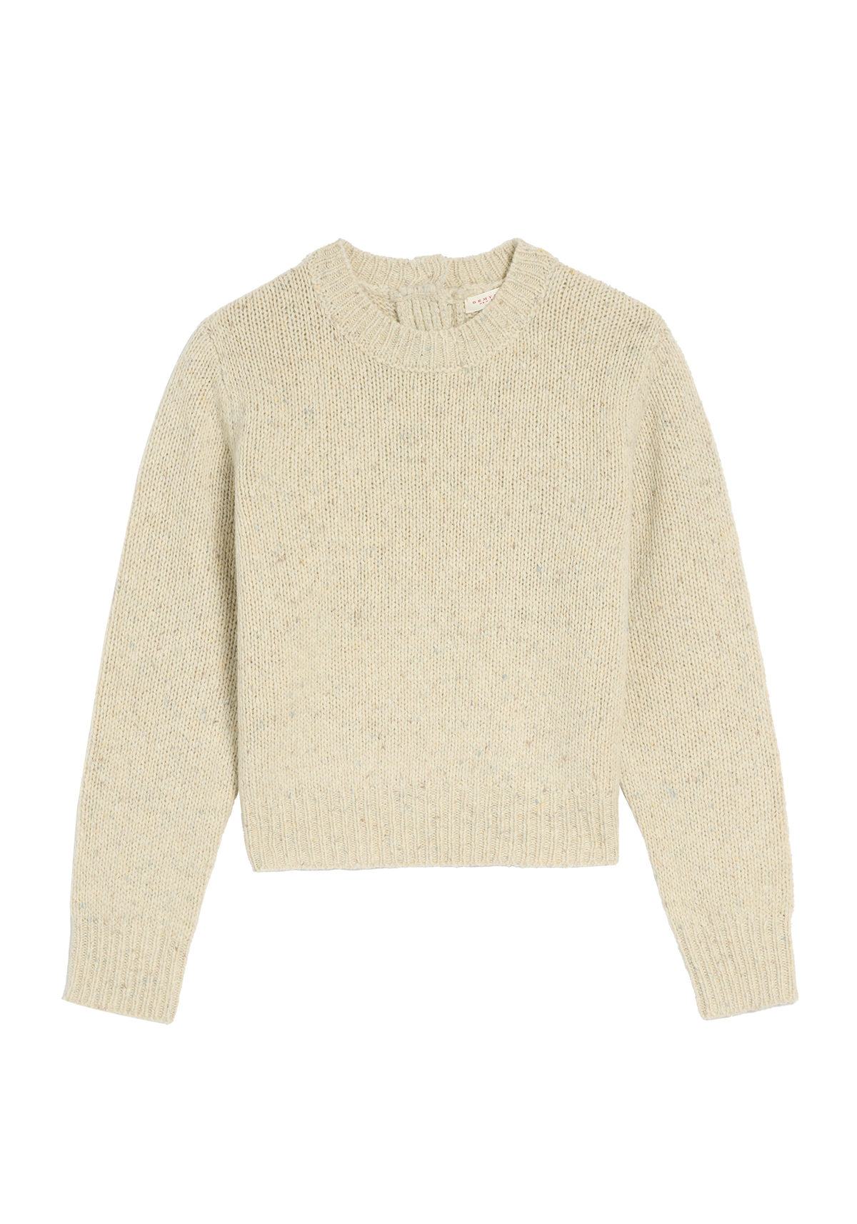 Talia Confetti Wool Alpaca Sweater