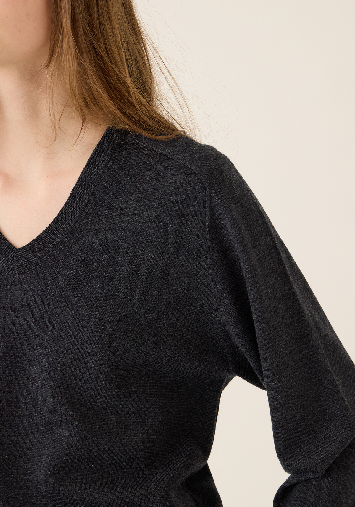 Tatum Merino Wool Sweater