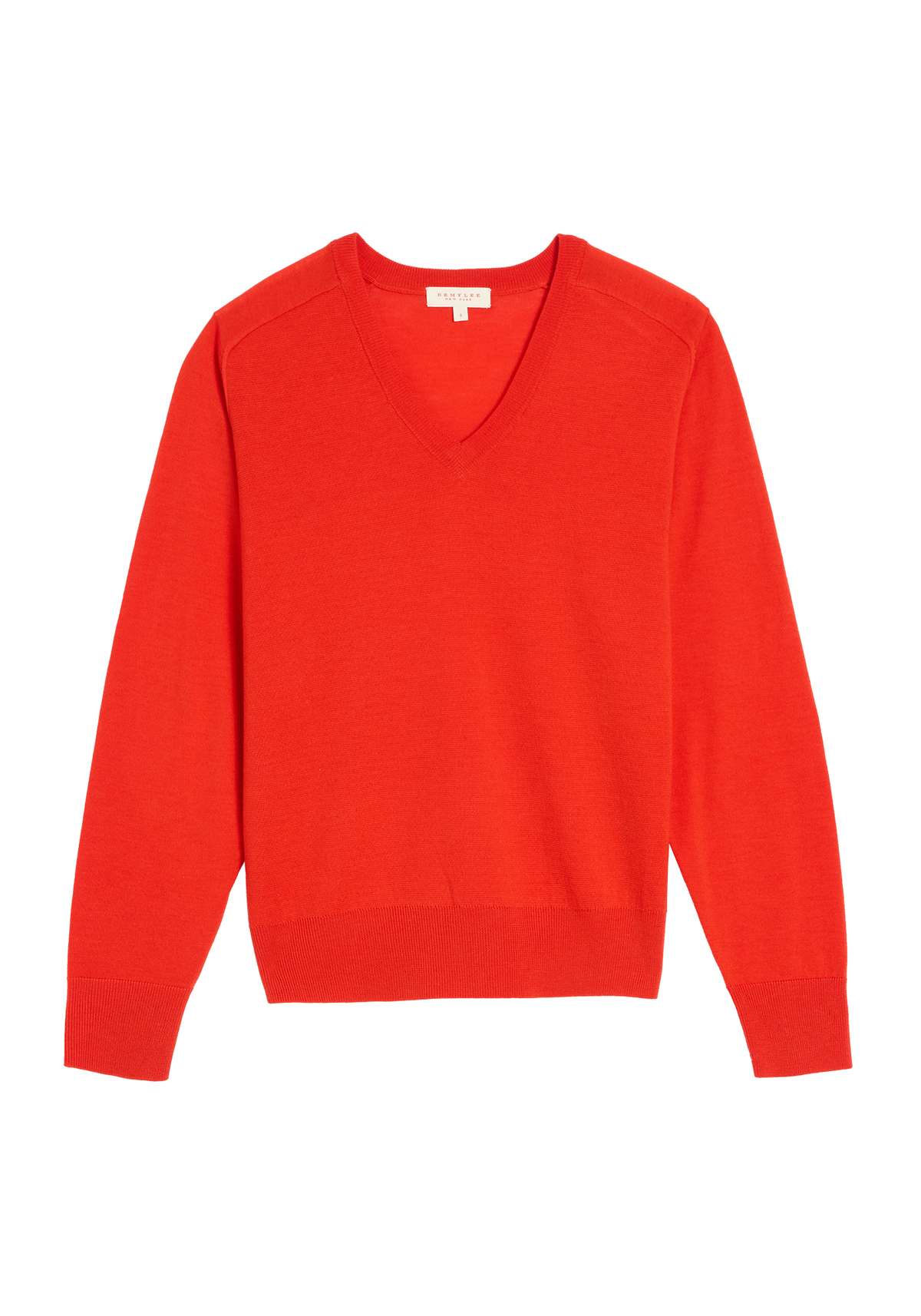 Tatum Merino Wool Sweater