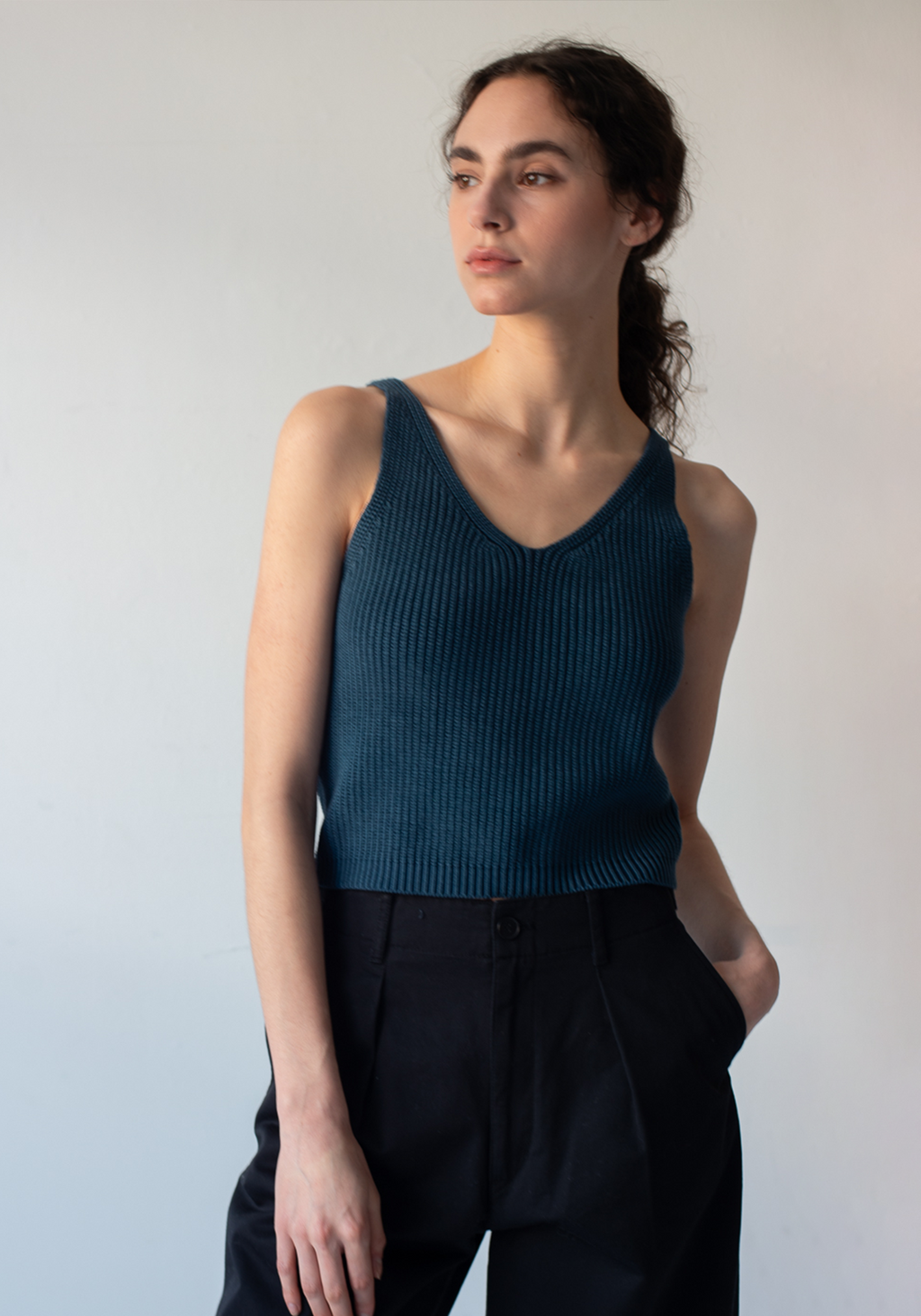 Temari Cotton Top