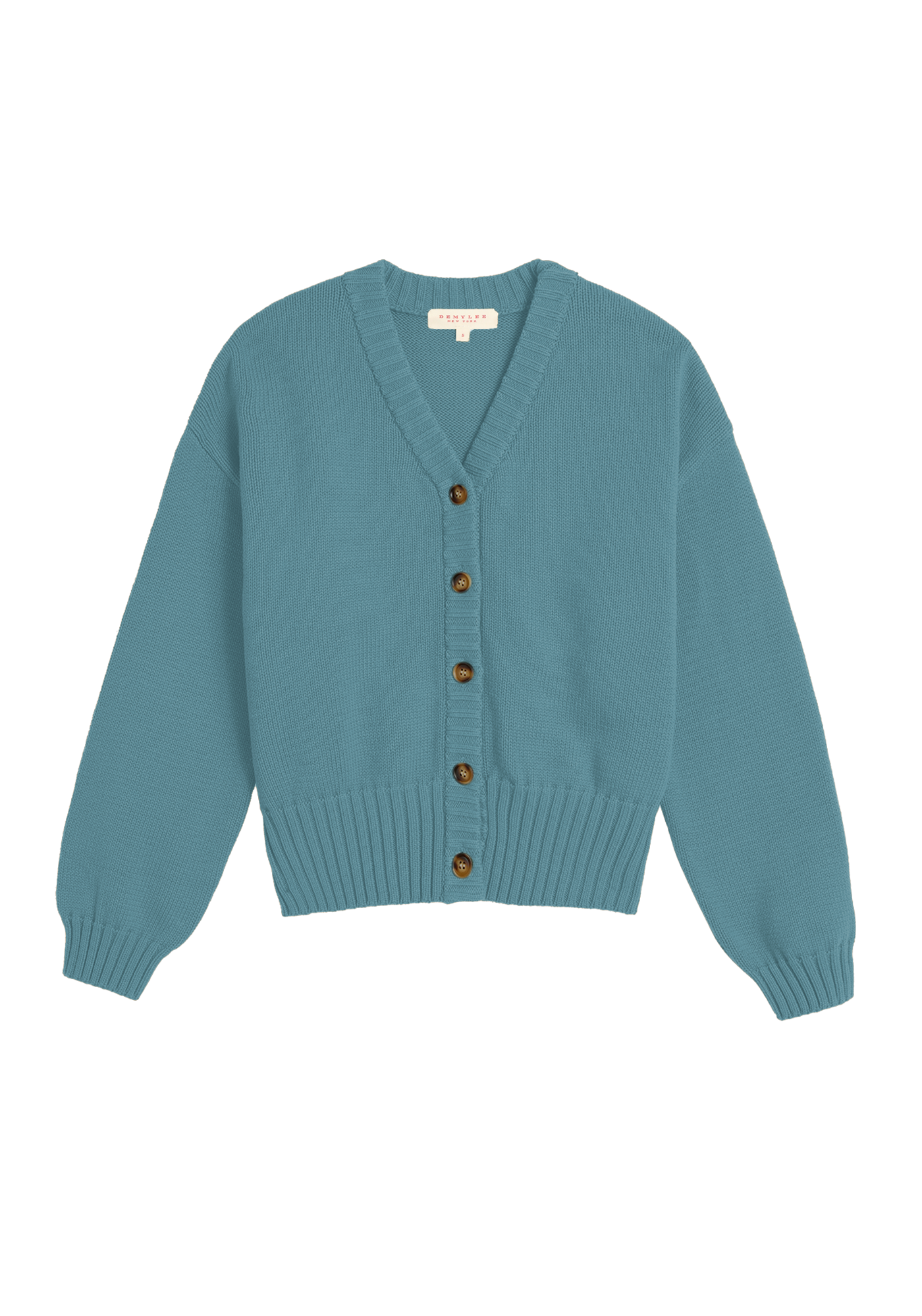 Vivian Organic Cotton Cardigan