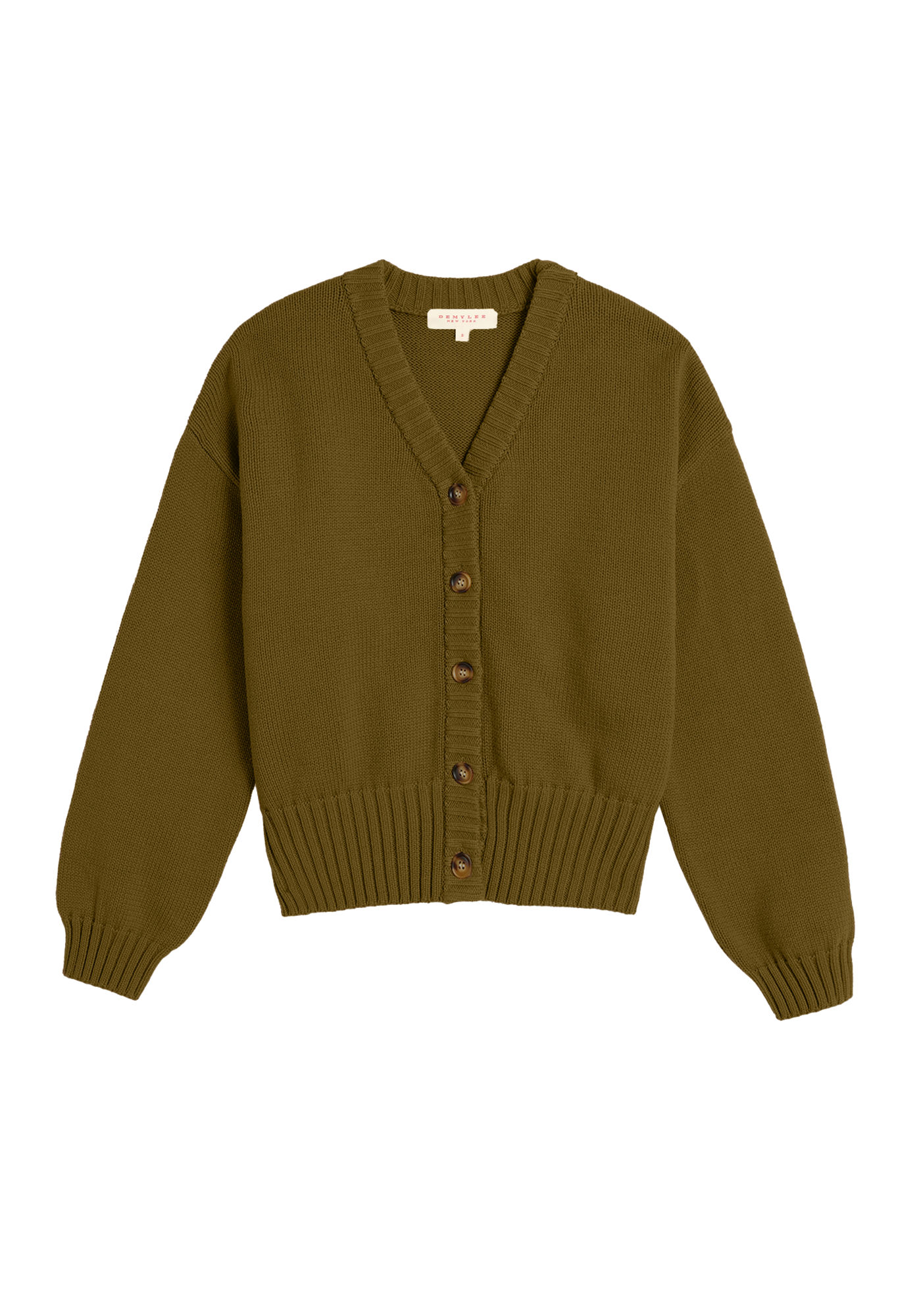 Vivian Organic Cotton Cardigan