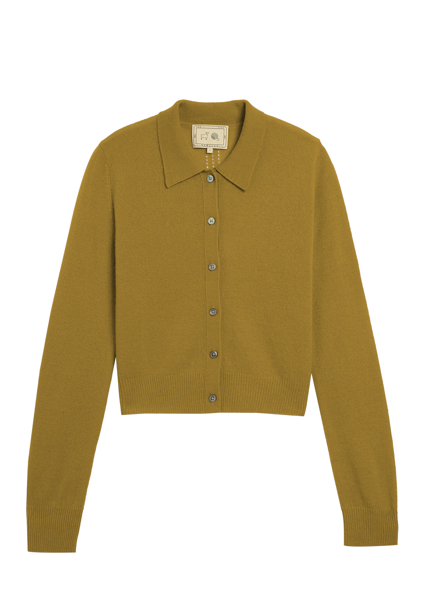 Wendy Cashmere Cardigan