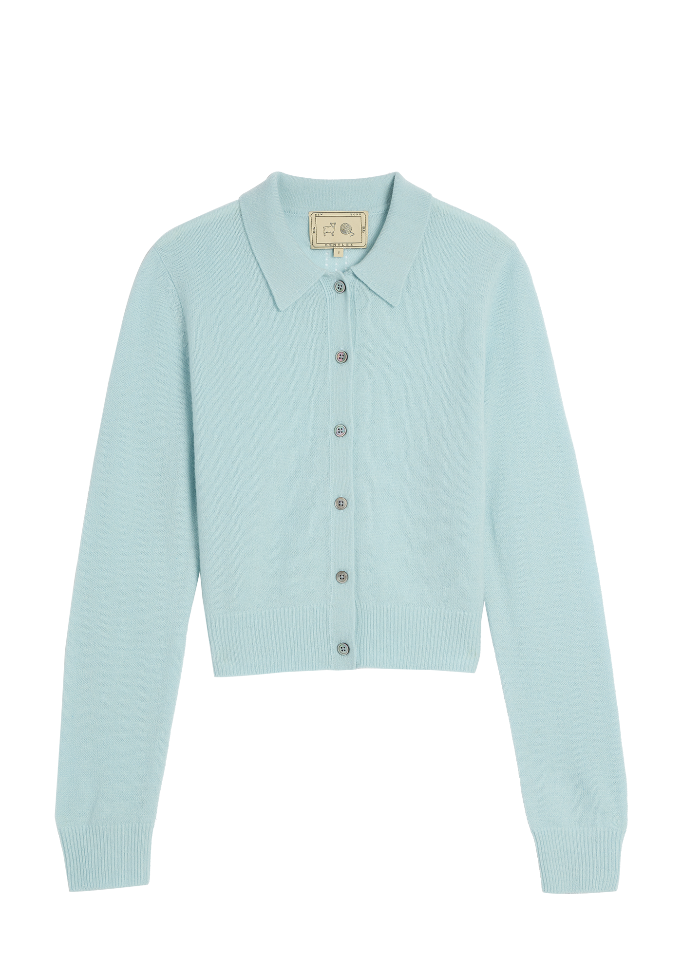 Wendy Cashmere Cardigan