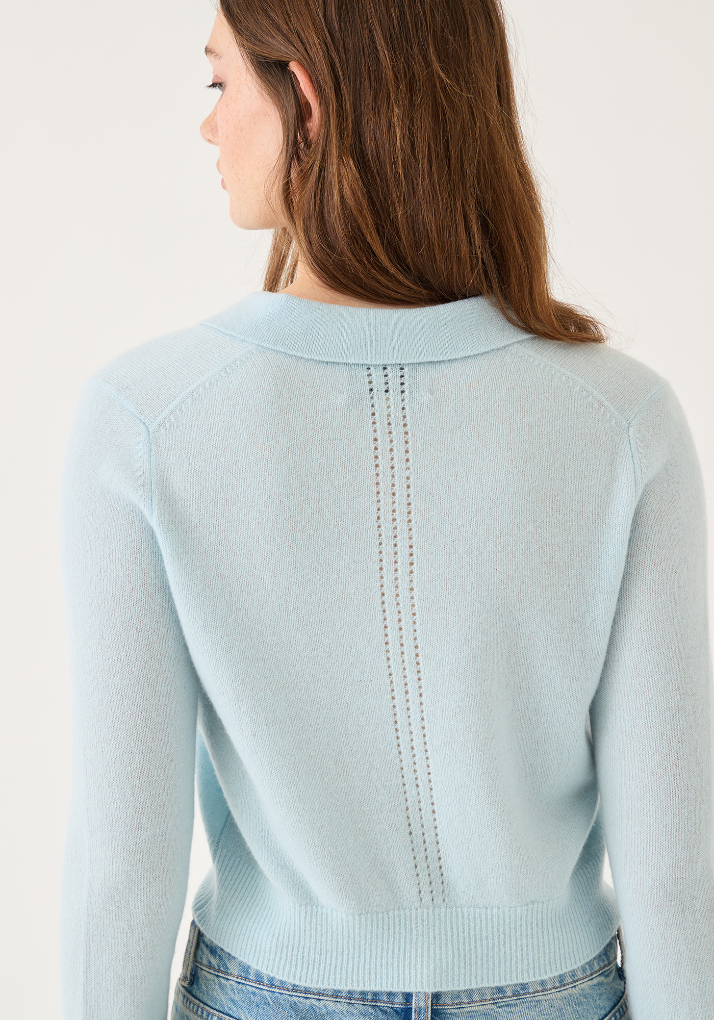 Wendy Cashmere Cardigan